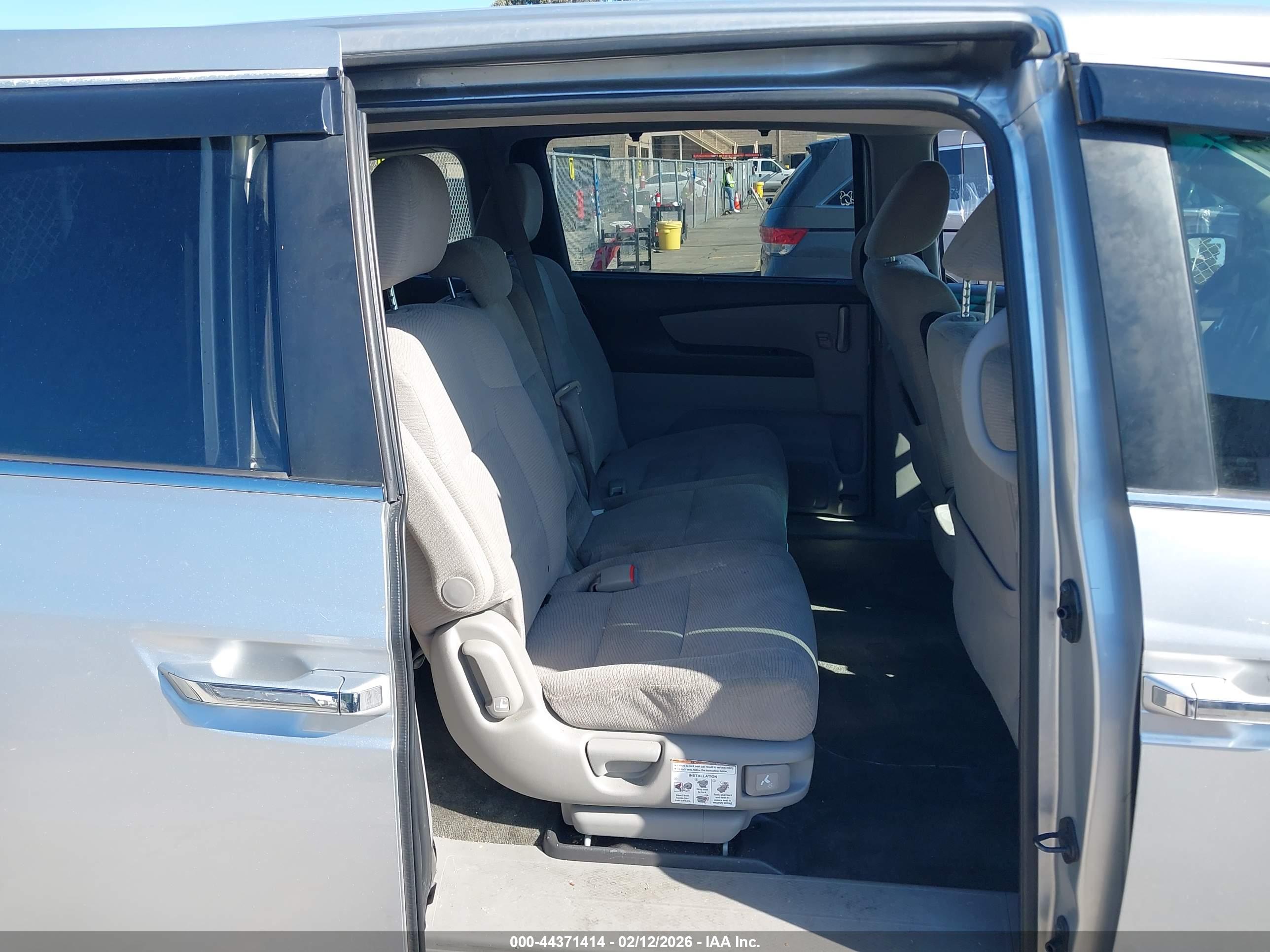 HONDA ODYSSEY image 8
