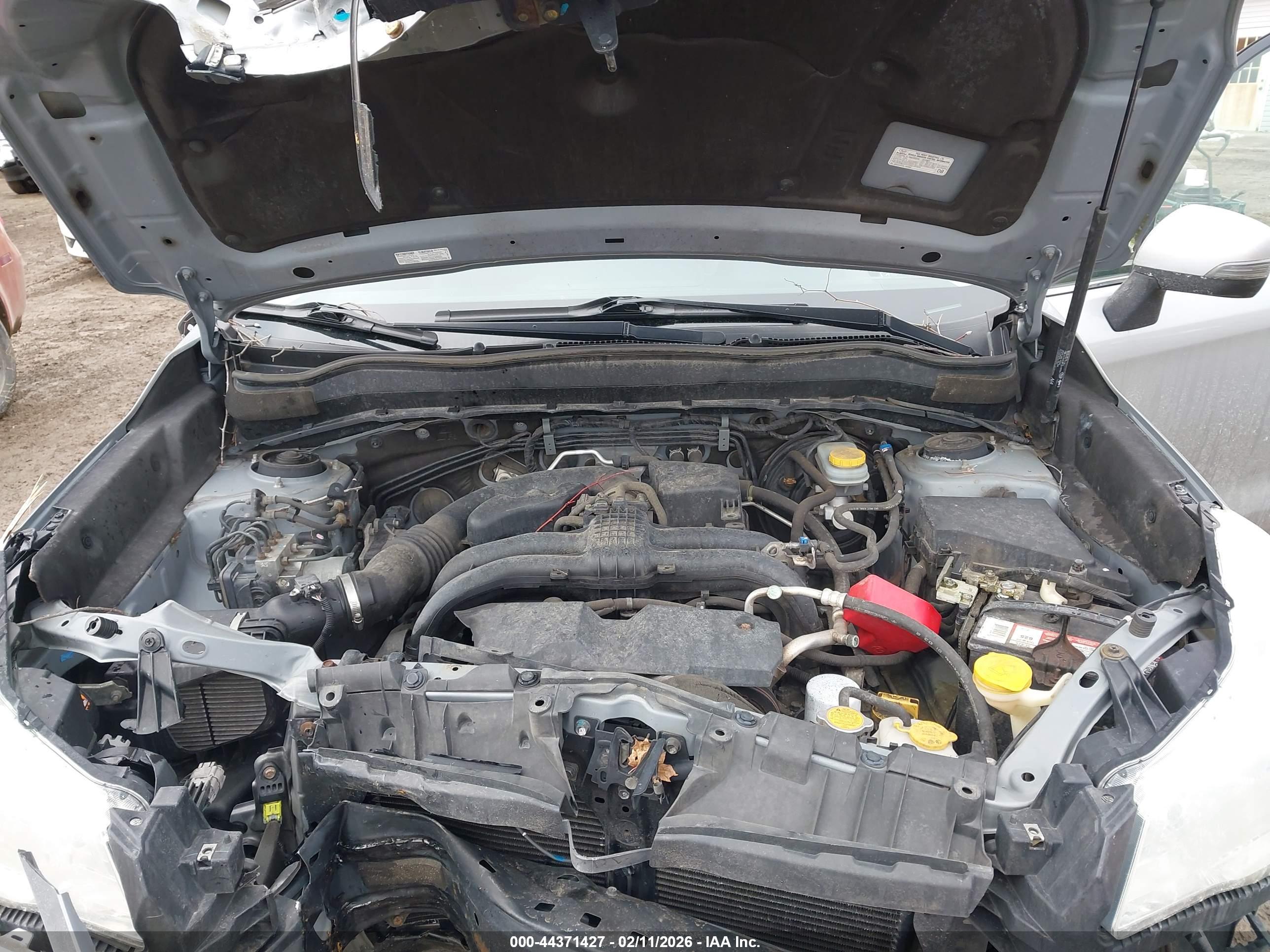 SUBARU FORESTER image 10