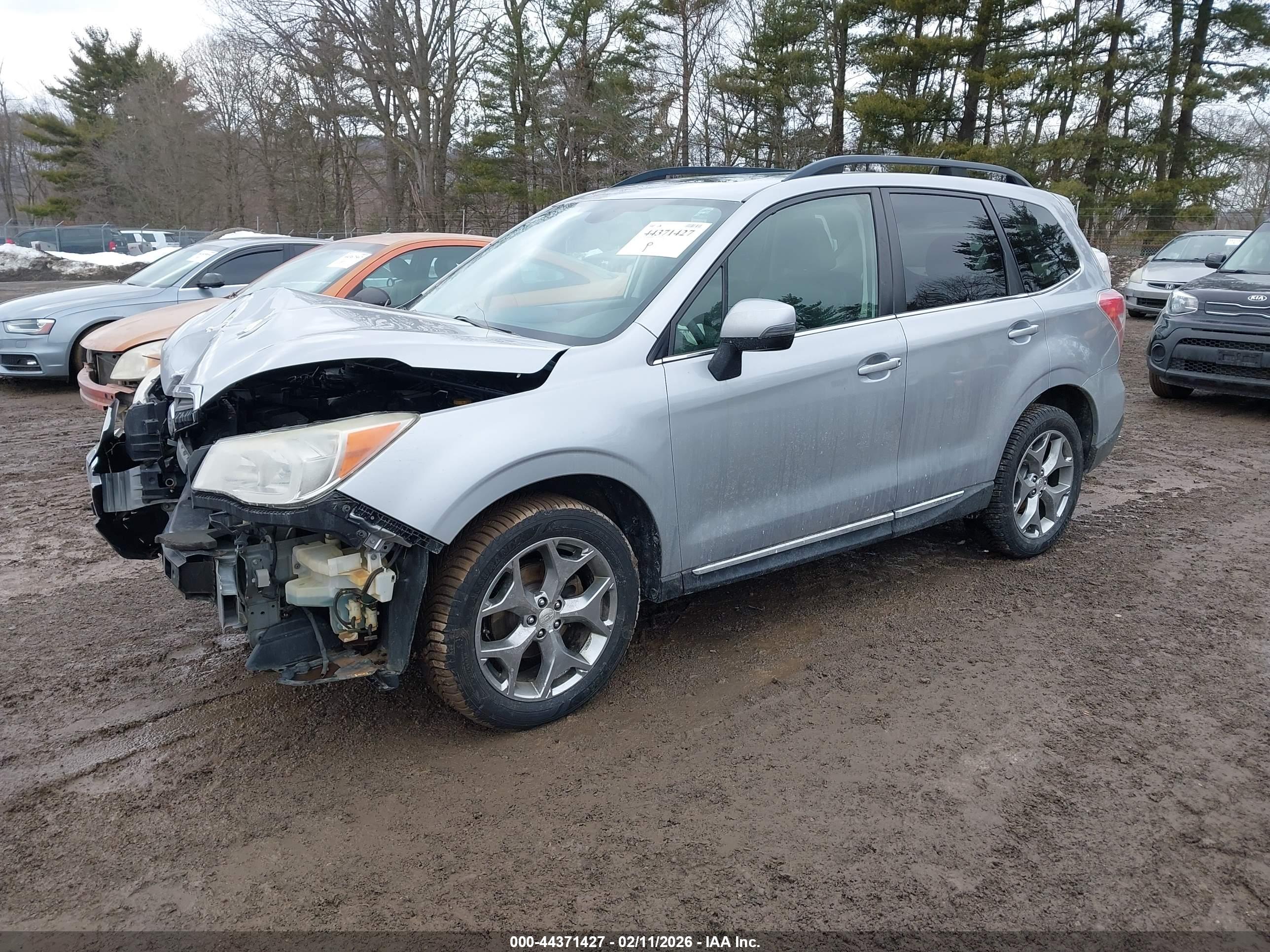 SUBARU FORESTER image 2