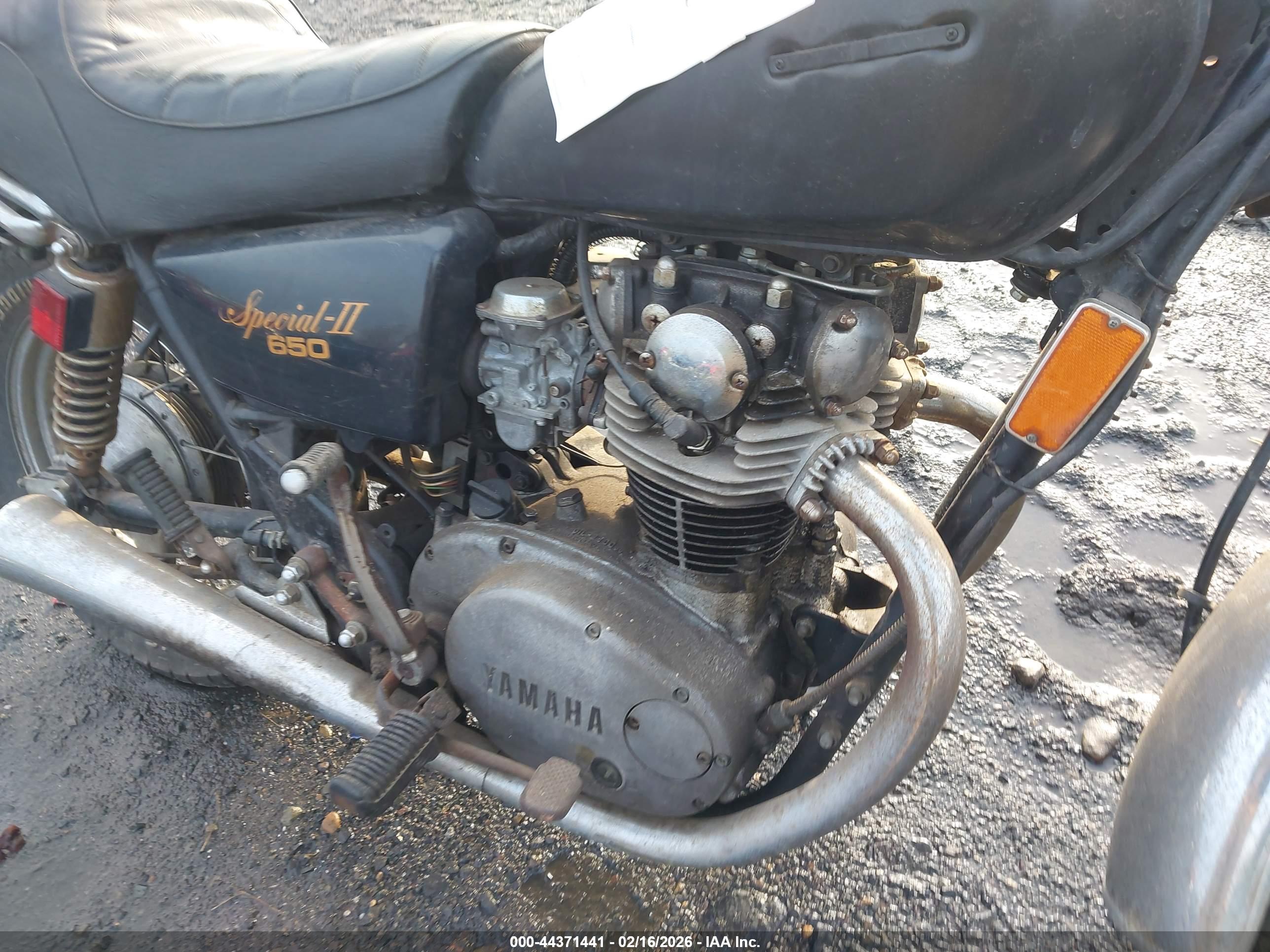 YAMAHA 750 image 10