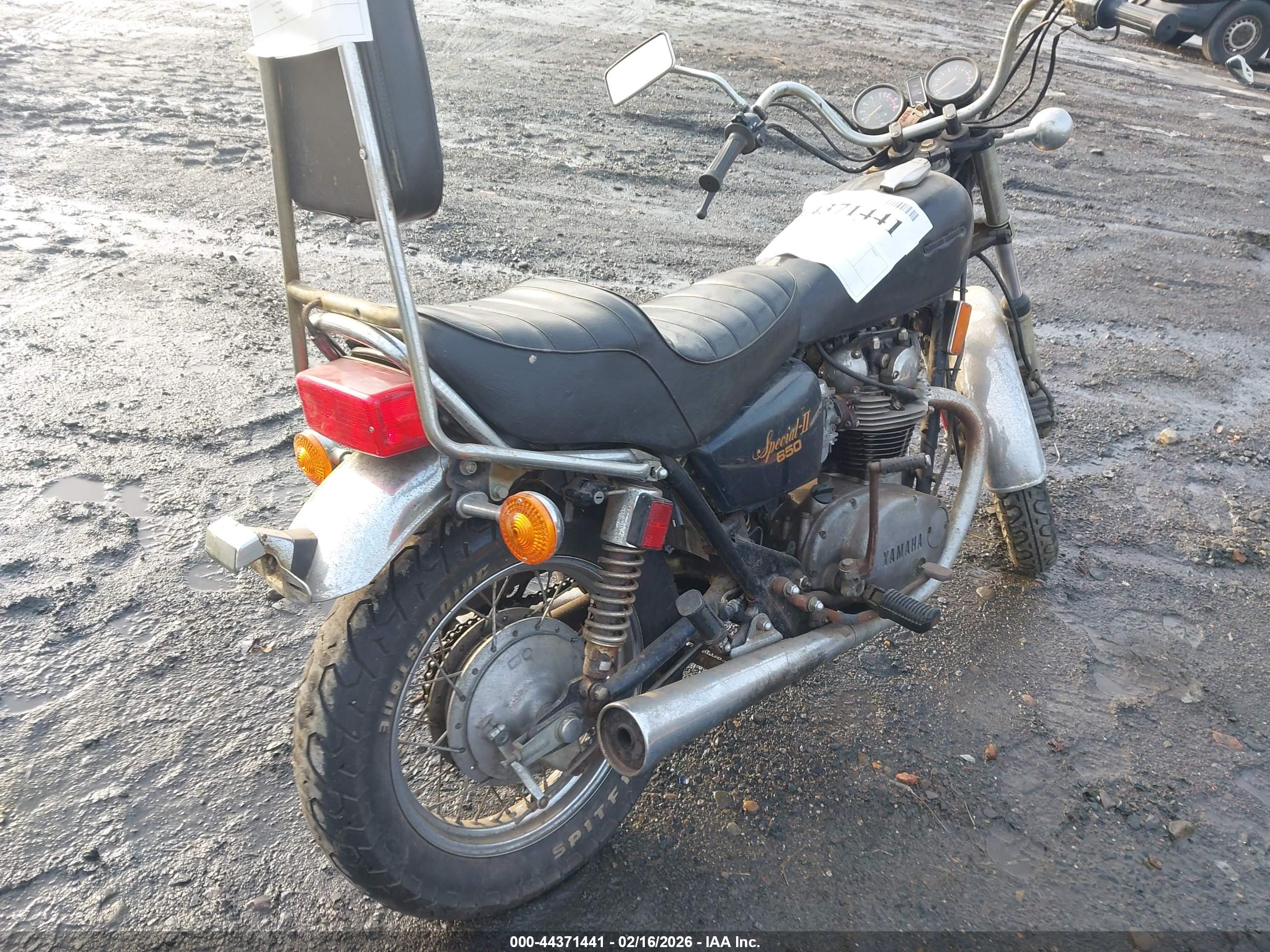 YAMAHA 750 image 4