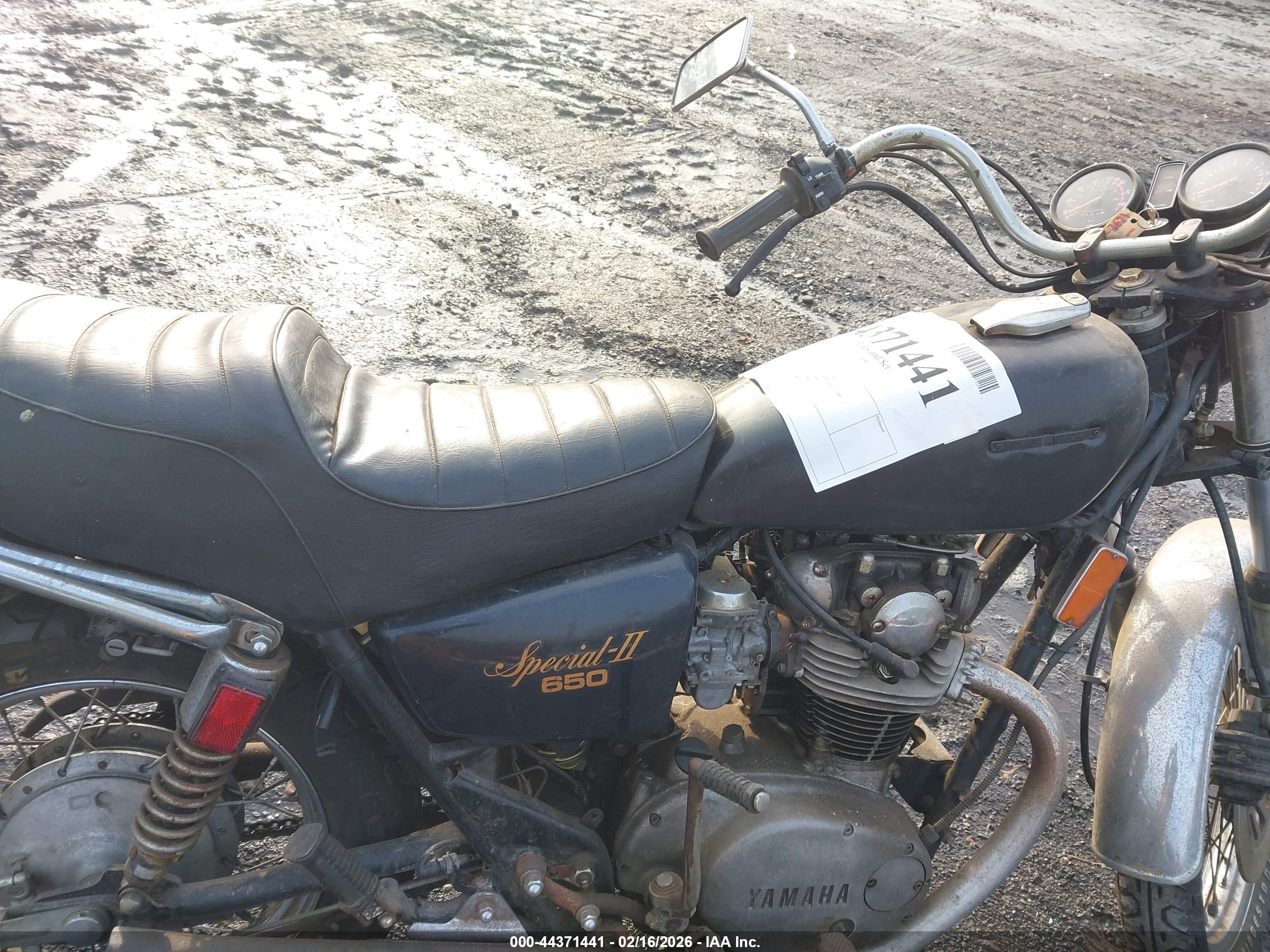 YAMAHA 750 image 5