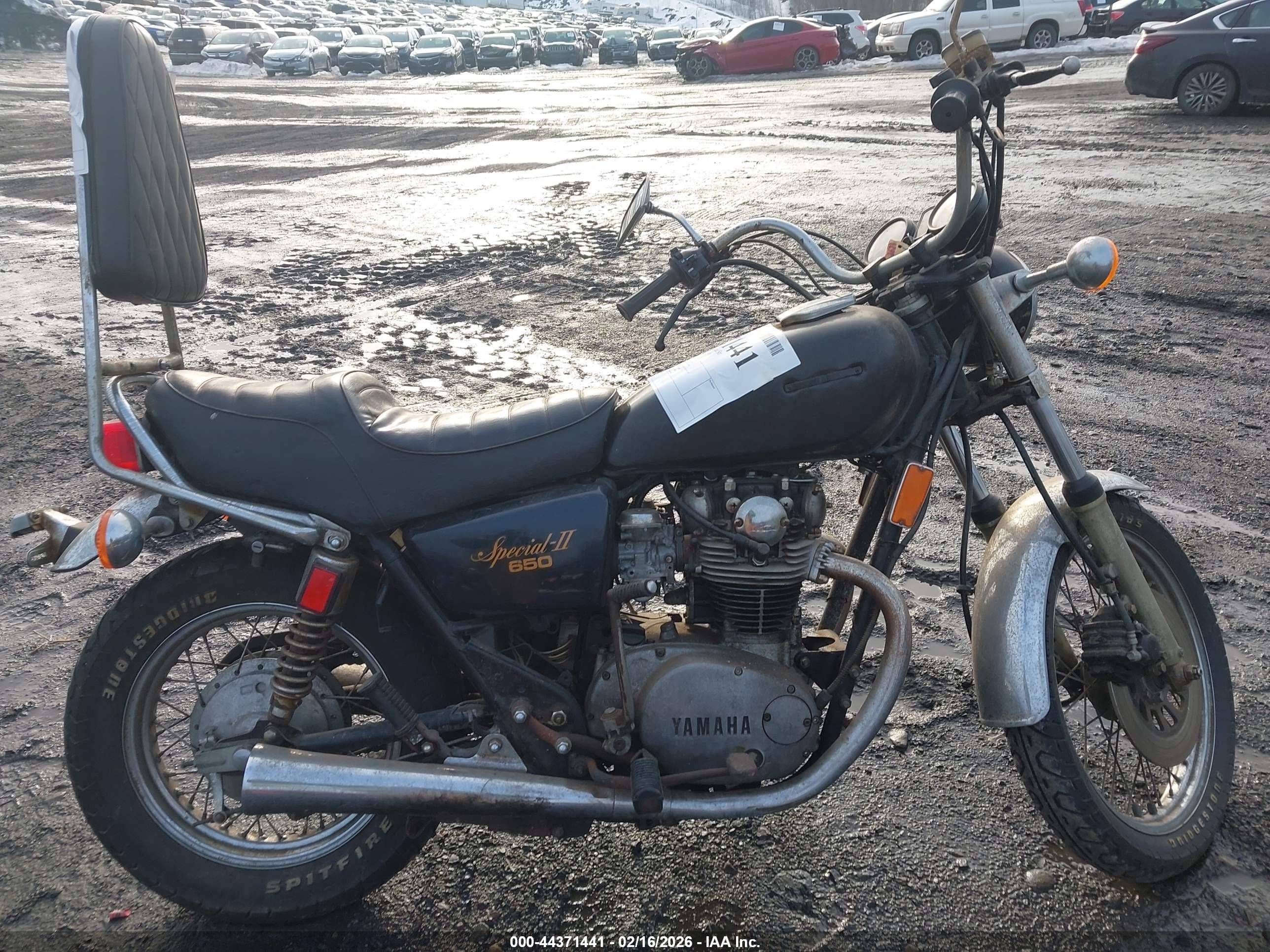 YAMAHA 750 image 6
