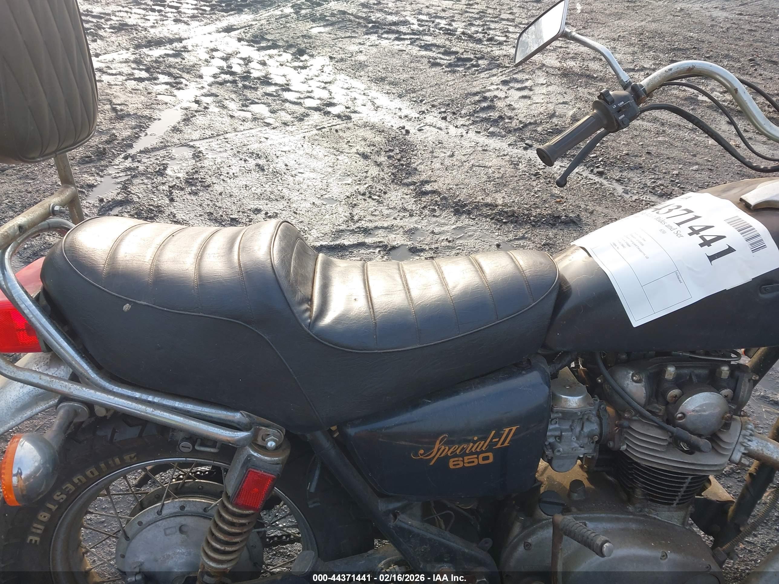YAMAHA 750 image 8