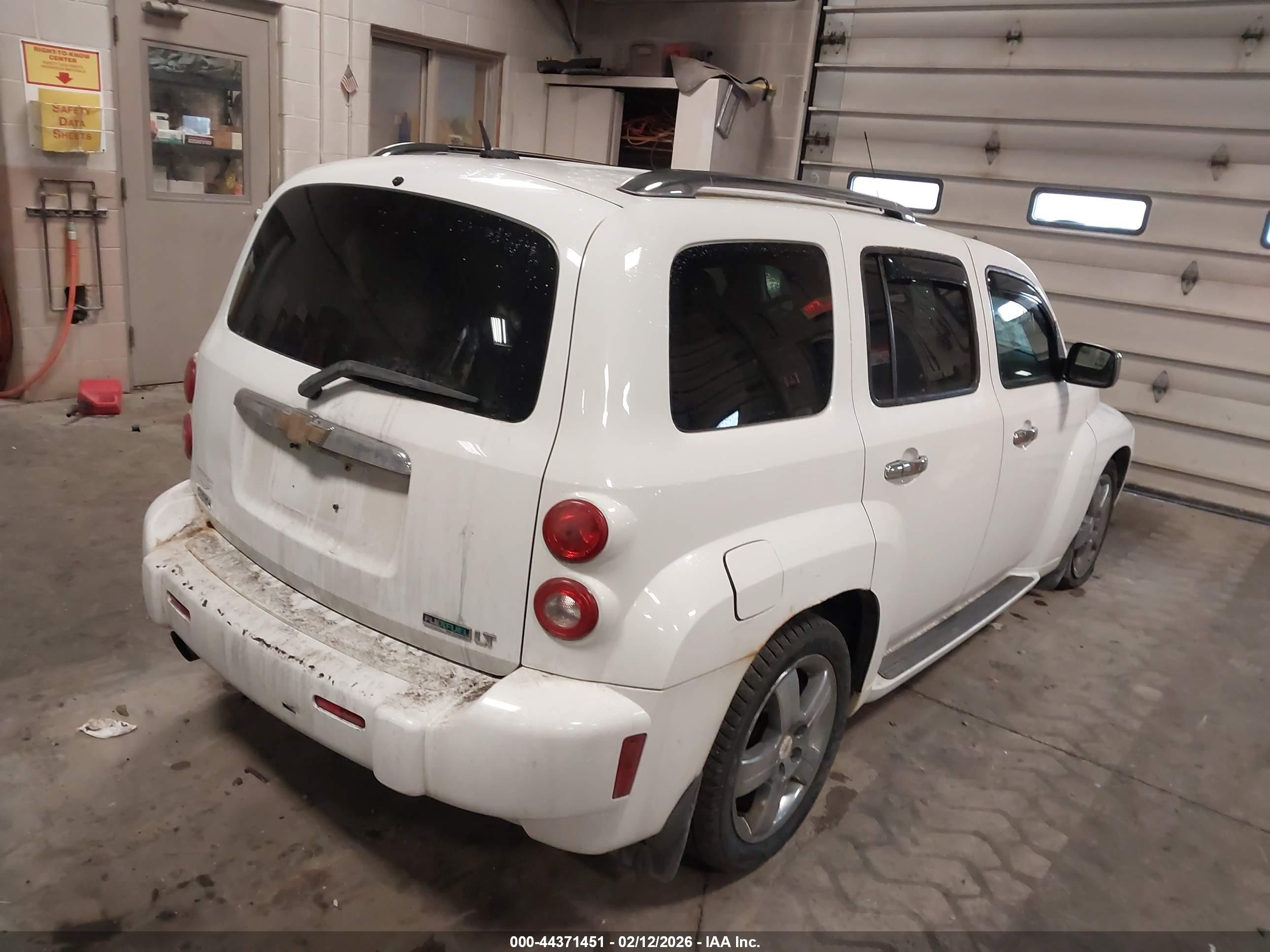 CHEVROLET HHR image 4