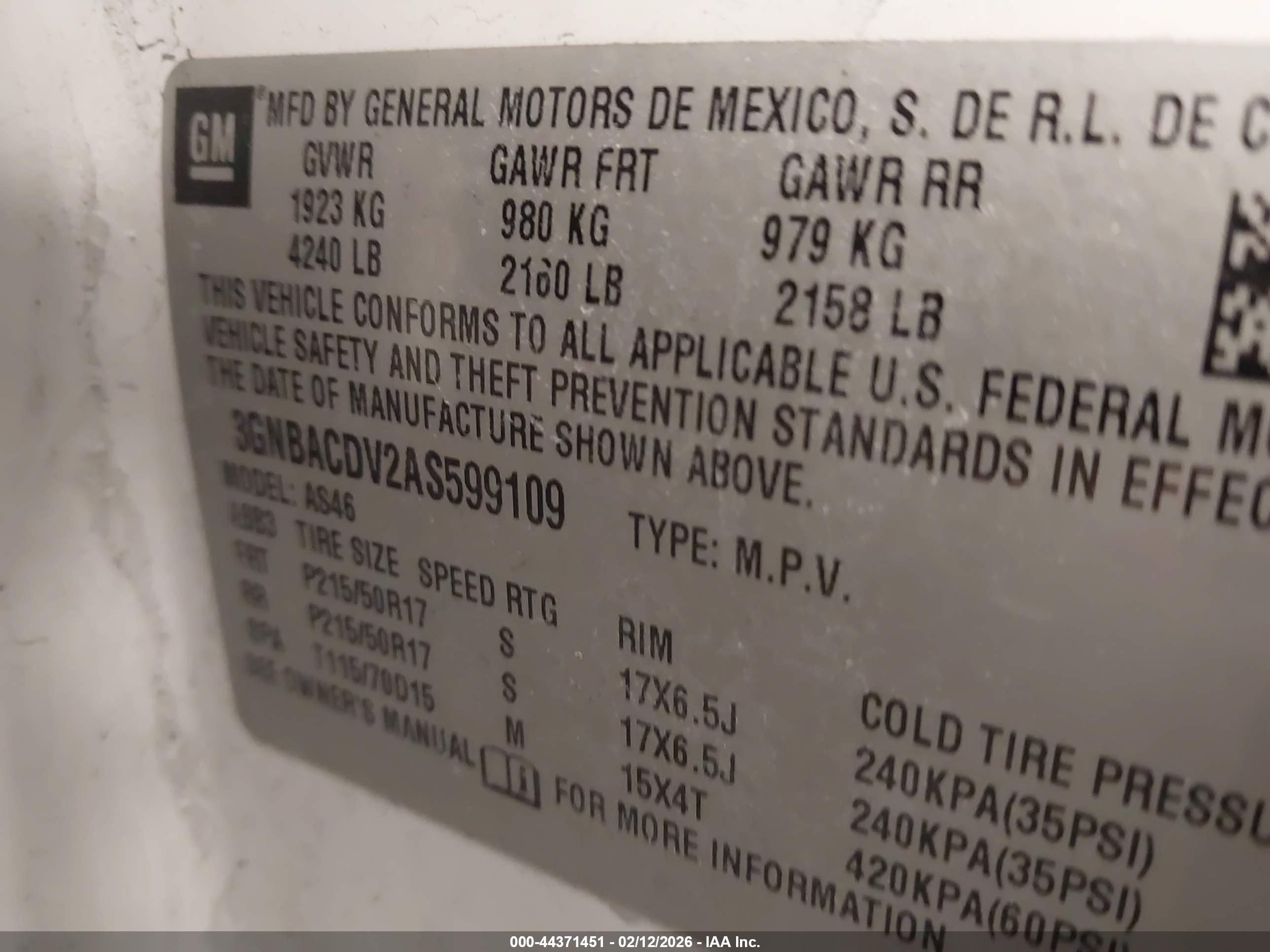 CHEVROLET HHR image 9