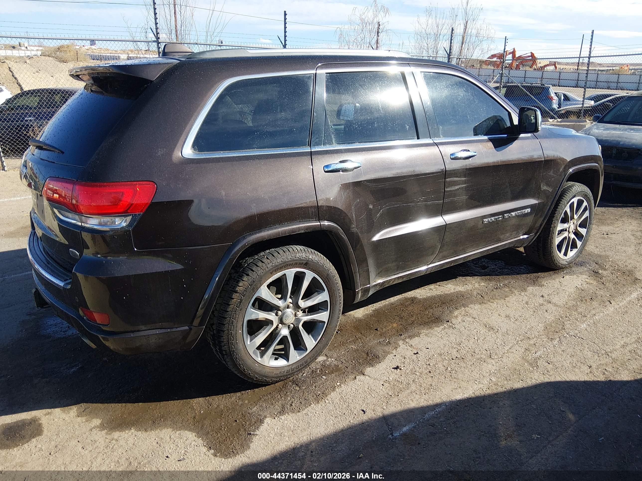 JEEP GRAND image 4