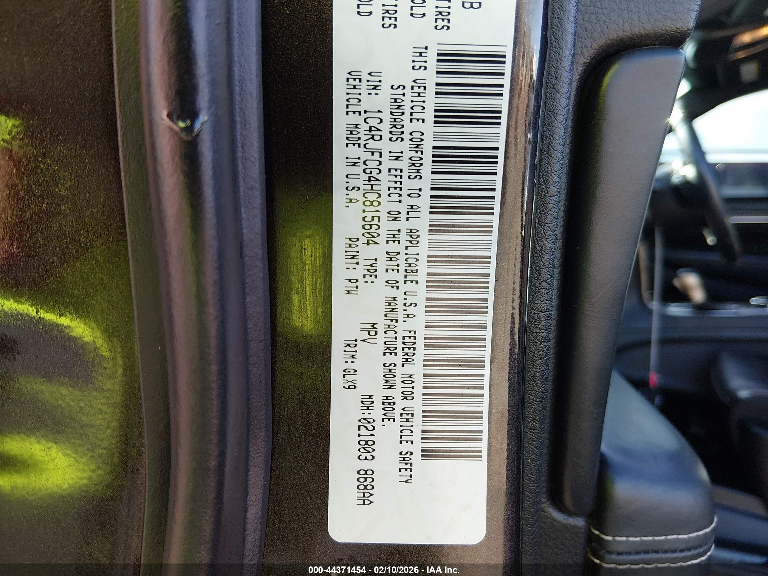 JEEP GRAND image 9