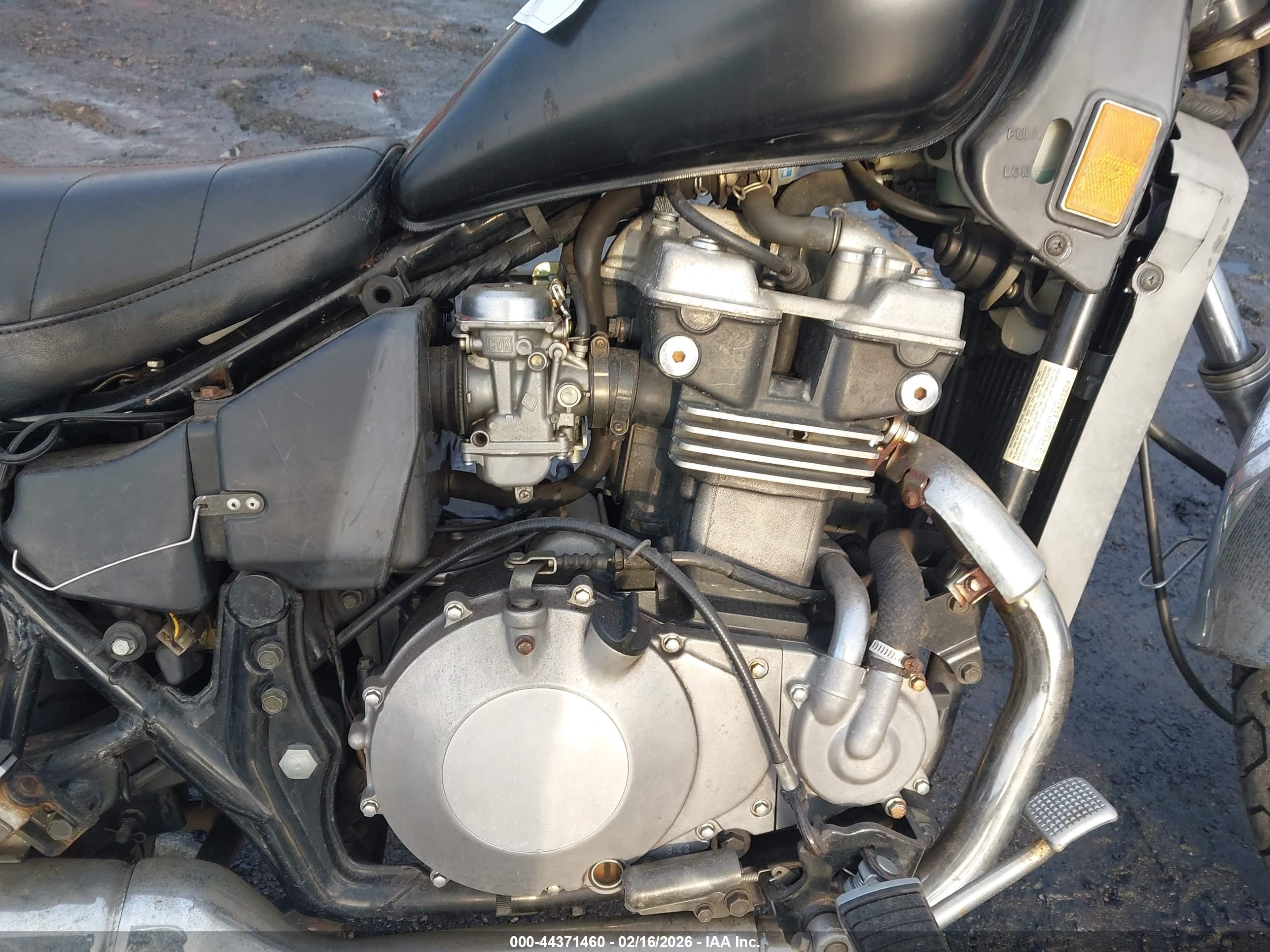 KAWASAKI EN450 image 8