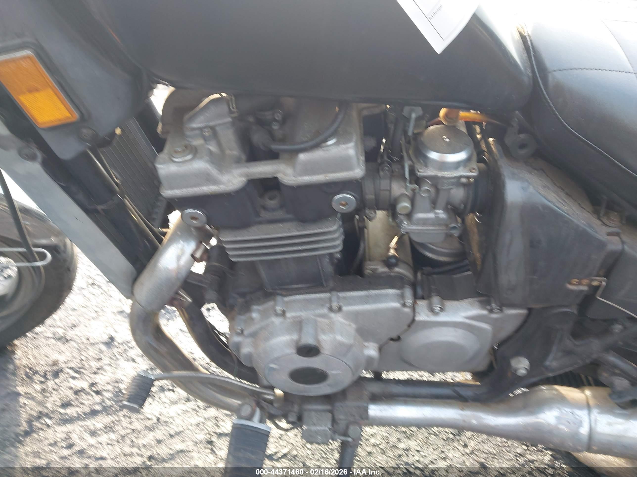 KAWASAKI EN450 image 9