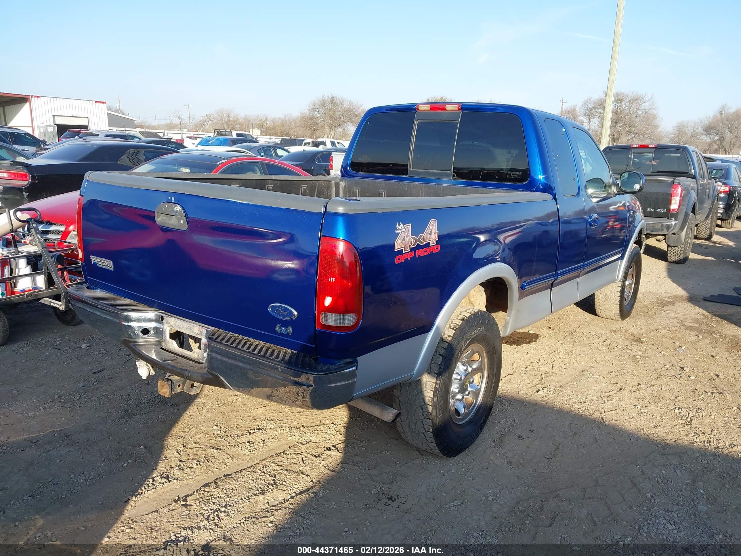 FORD F-250 image 4