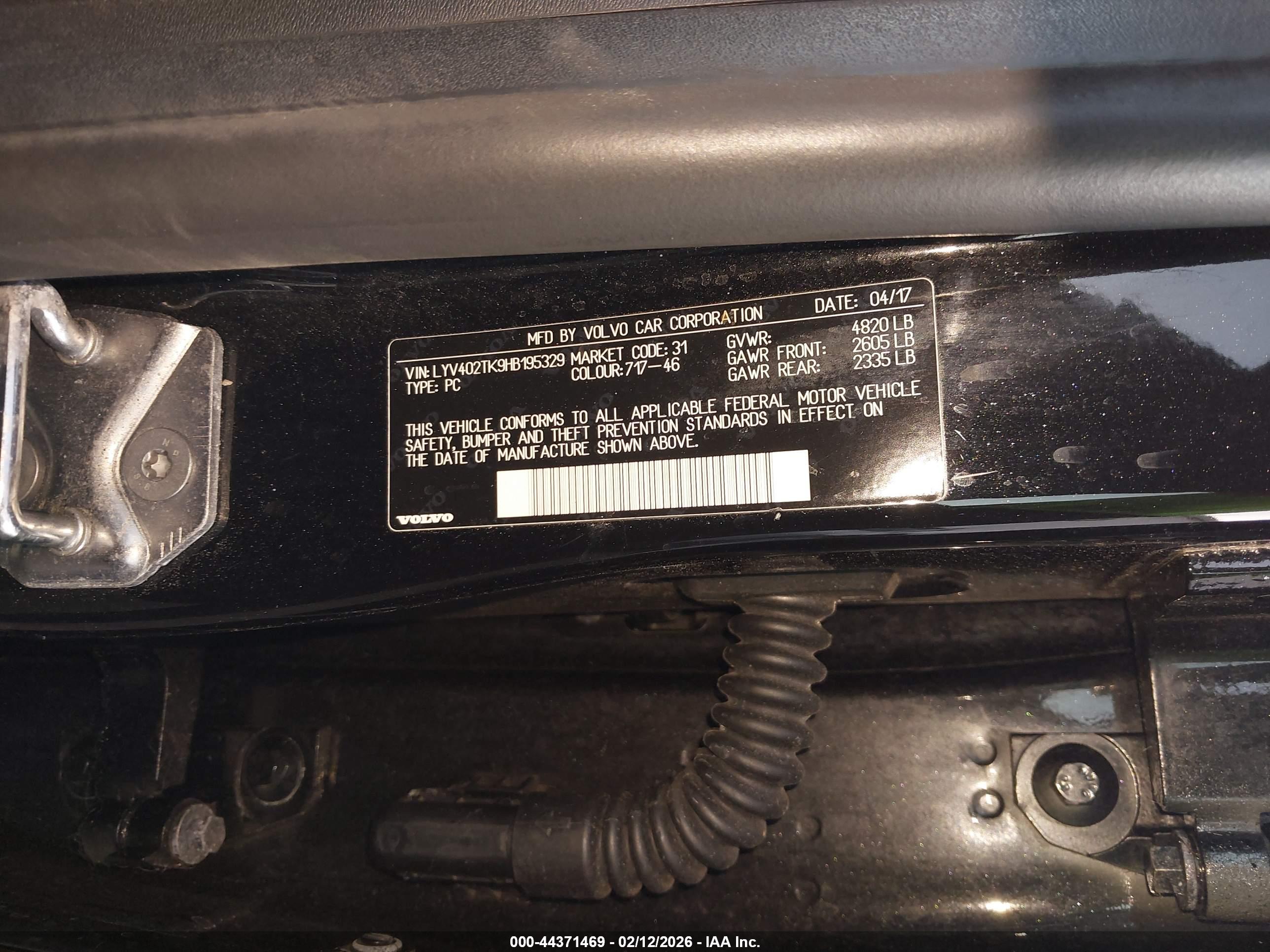 VOLVO S60 image 9