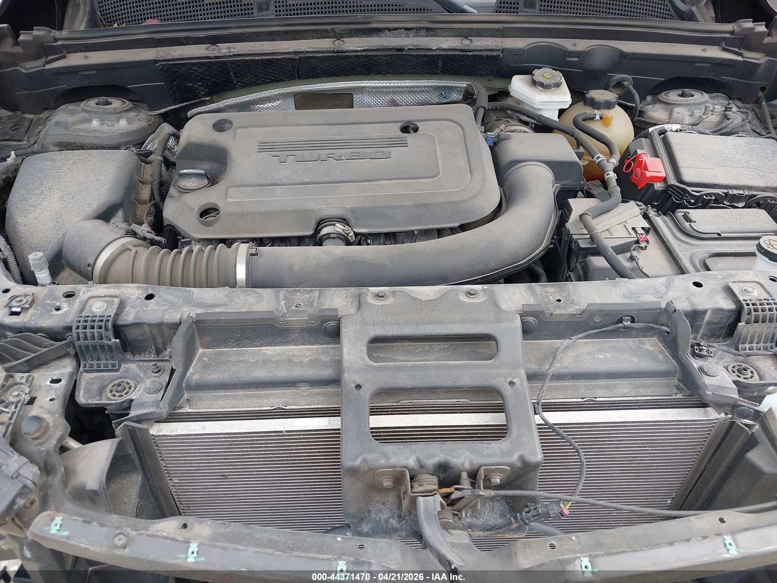 BUICK ENVISION image 10