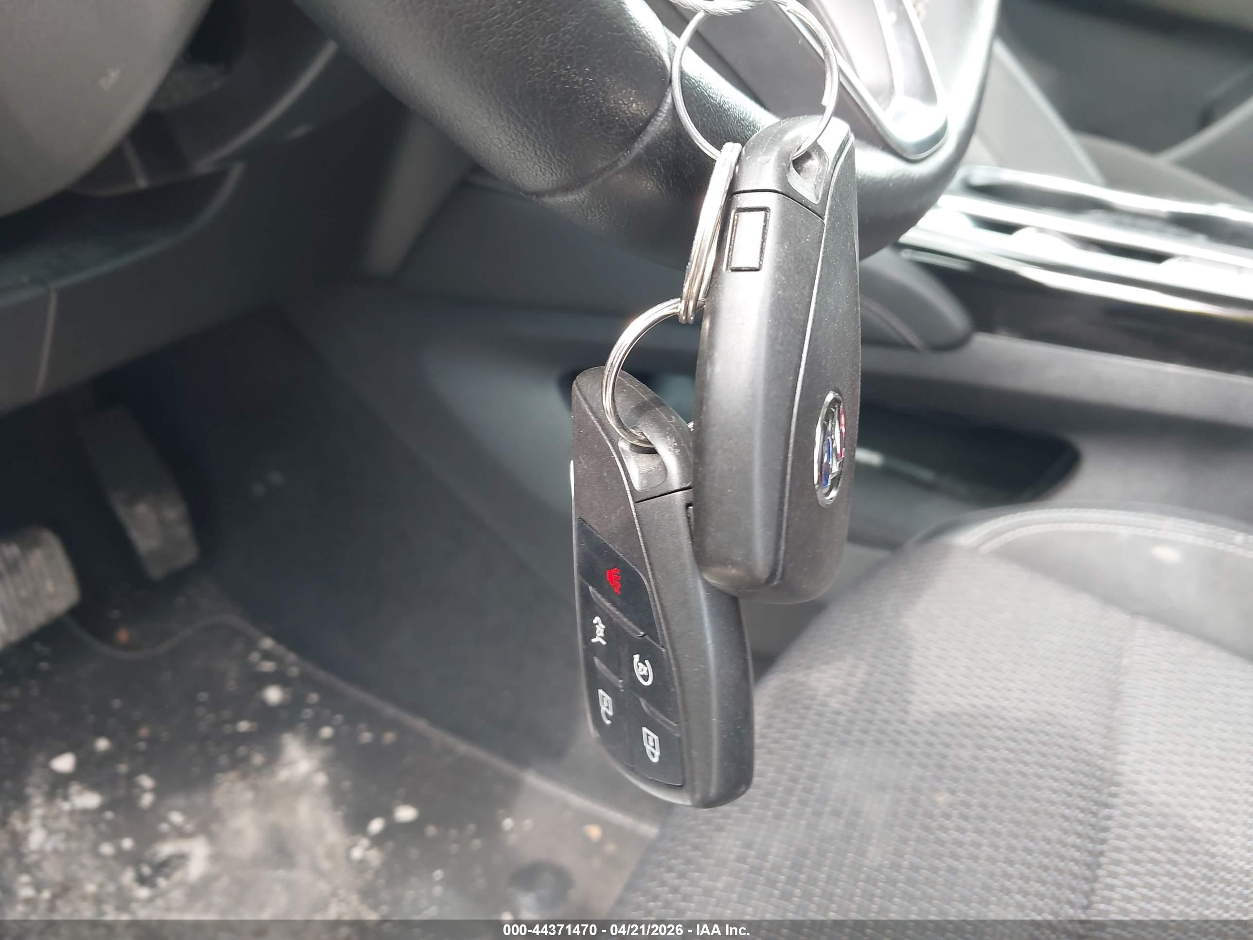 BUICK ENVISION image 11
