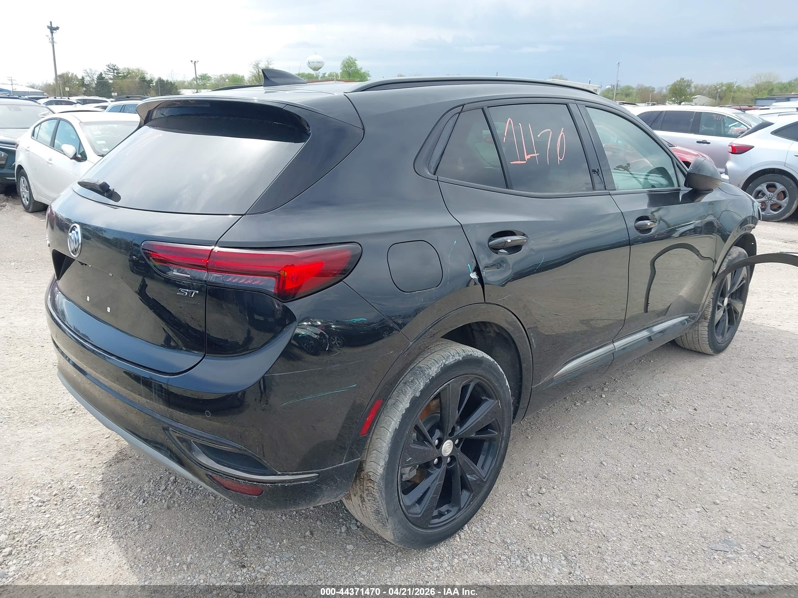 BUICK ENVISION image 4