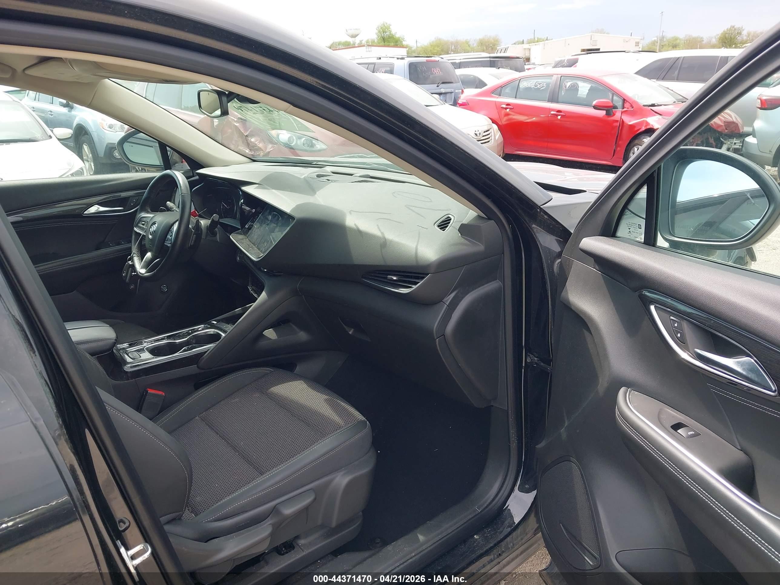BUICK ENVISION image 5