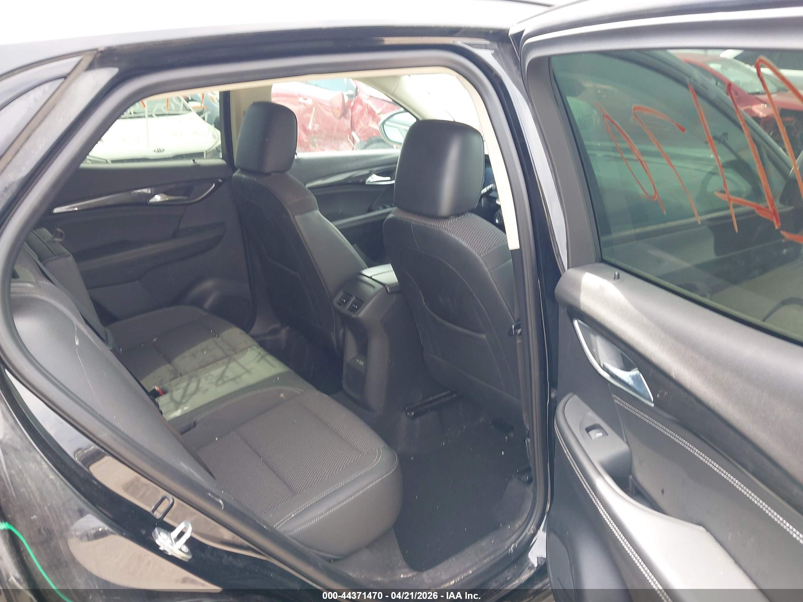 BUICK ENVISION image 8