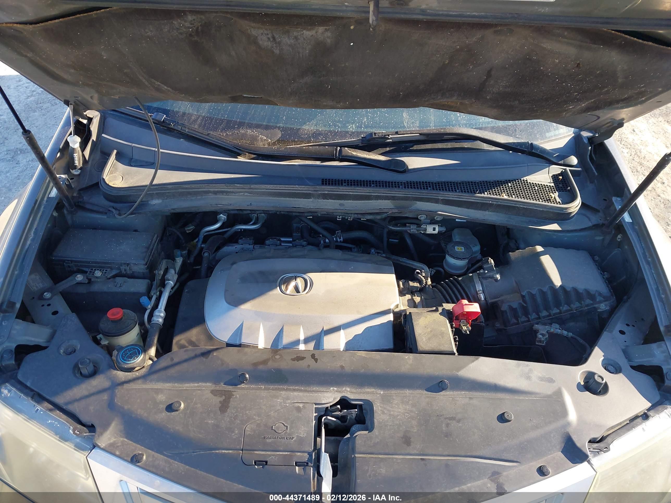 ACURA MDX image 10