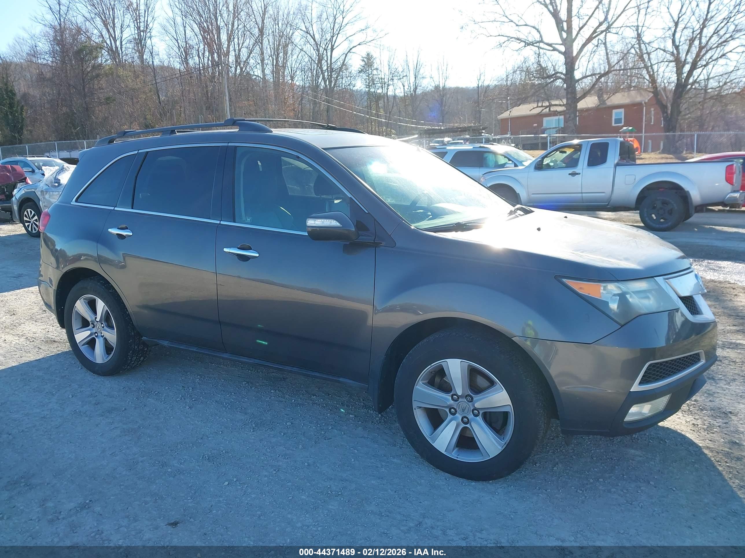 ACURA MDX image 6