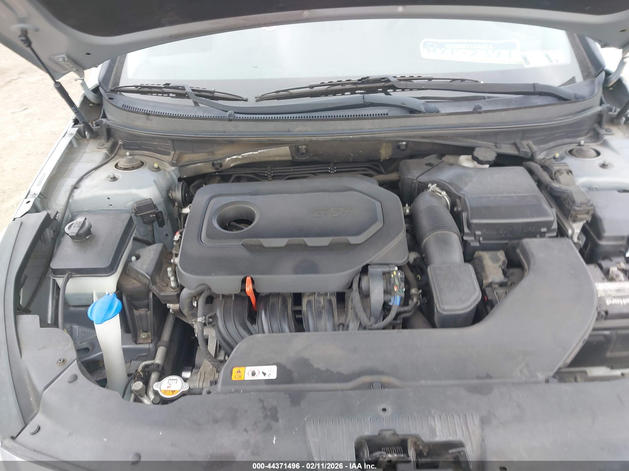 HYUNDAI SONATA image 10