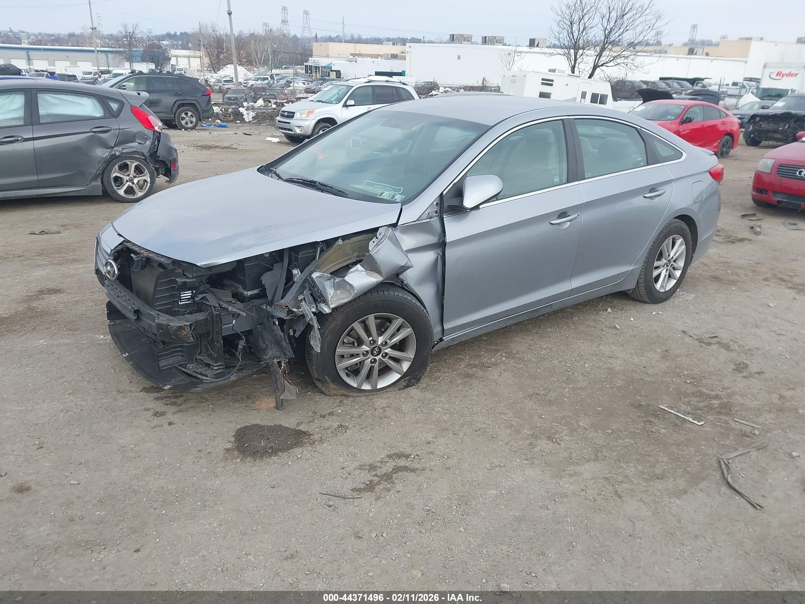 HYUNDAI SONATA image 2