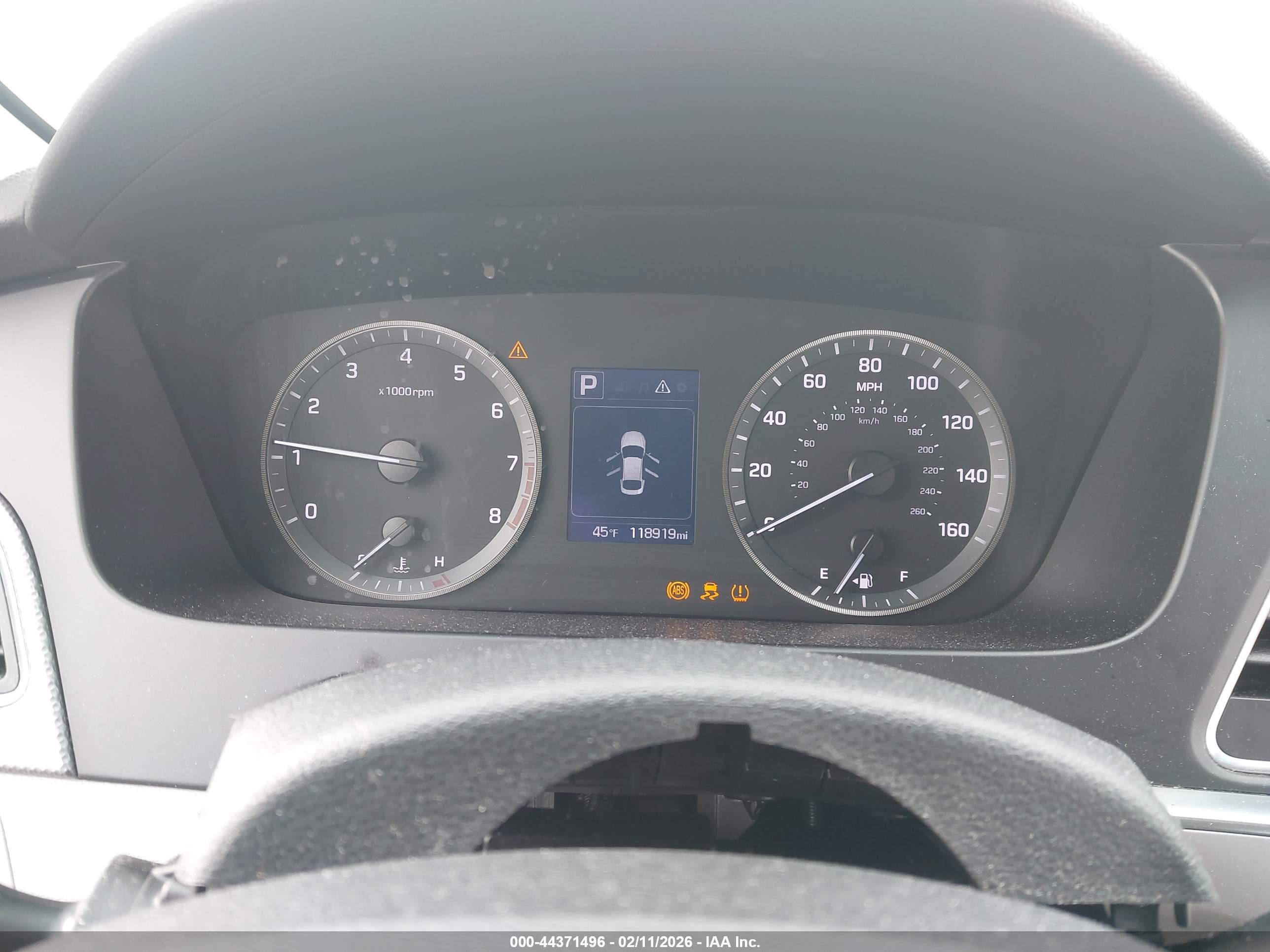 HYUNDAI SONATA image 7