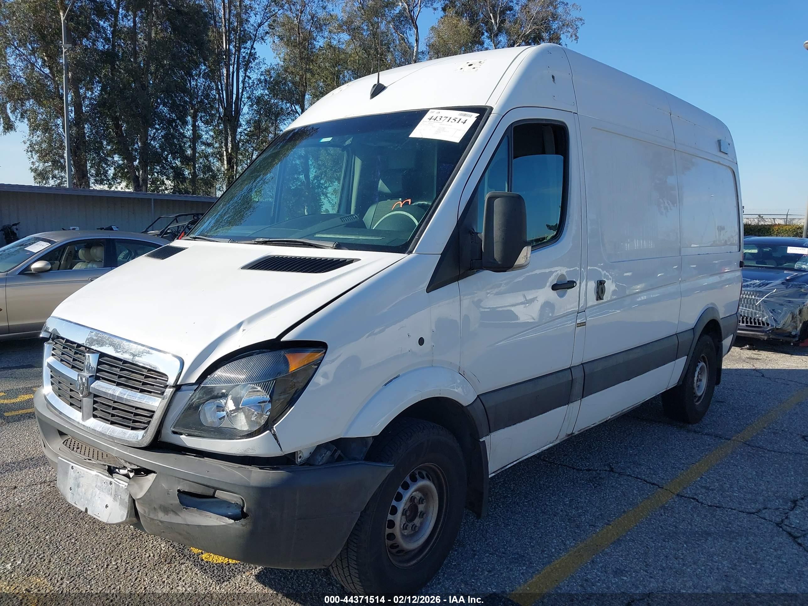 DODGE SPRINTER image 2