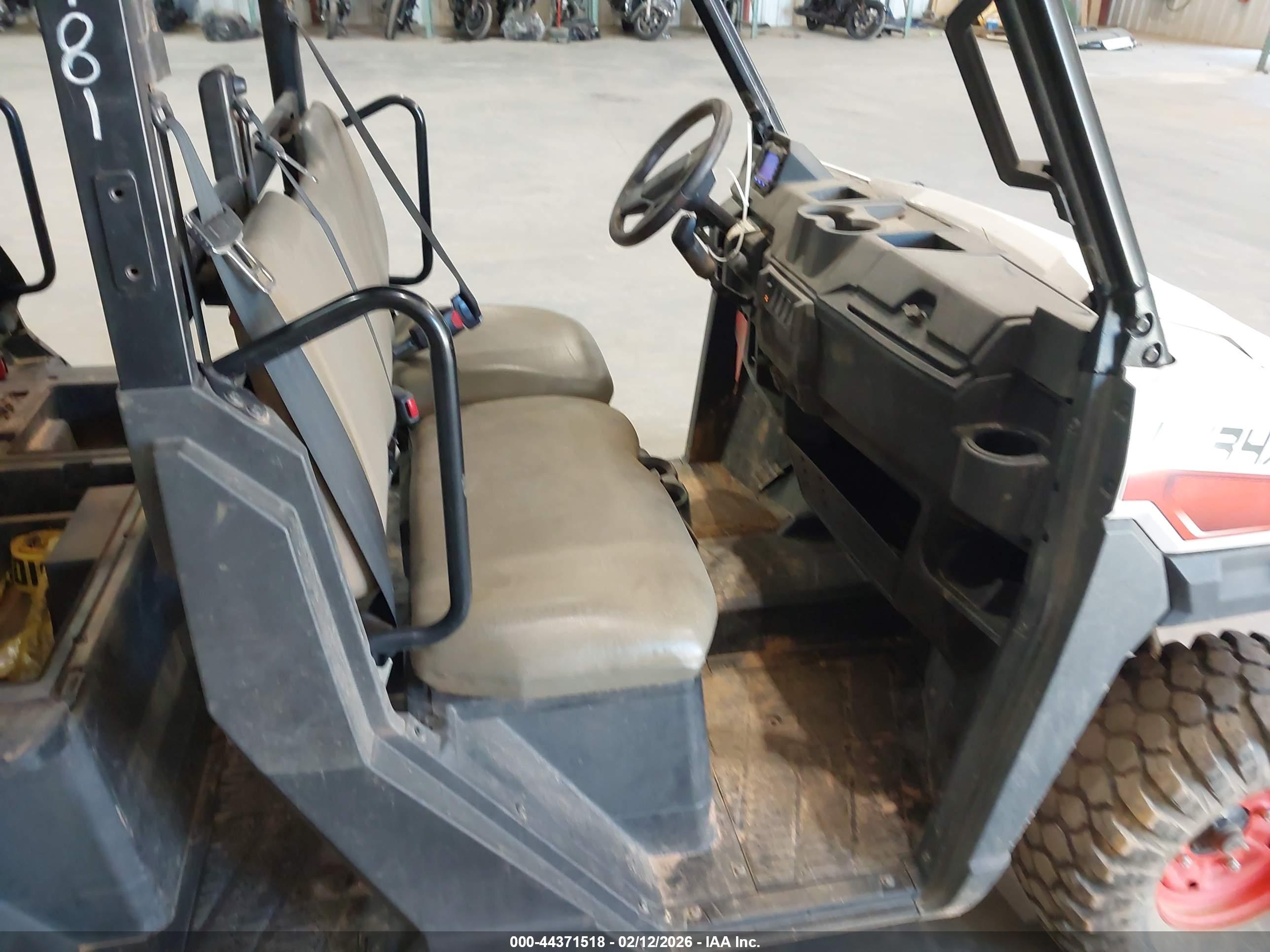 BOBCAT UV34XL image 5
