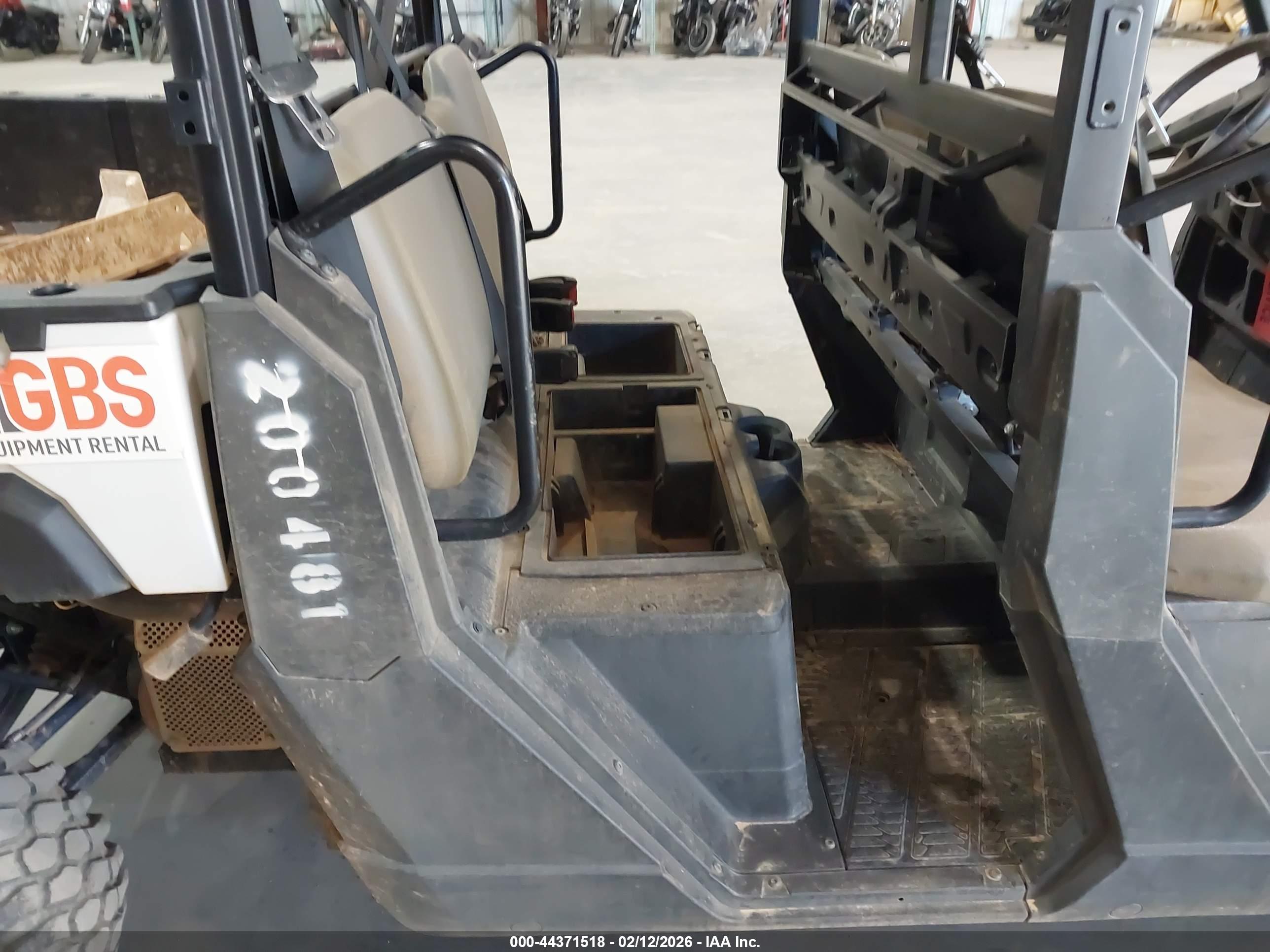 BOBCAT UV34XL image 8