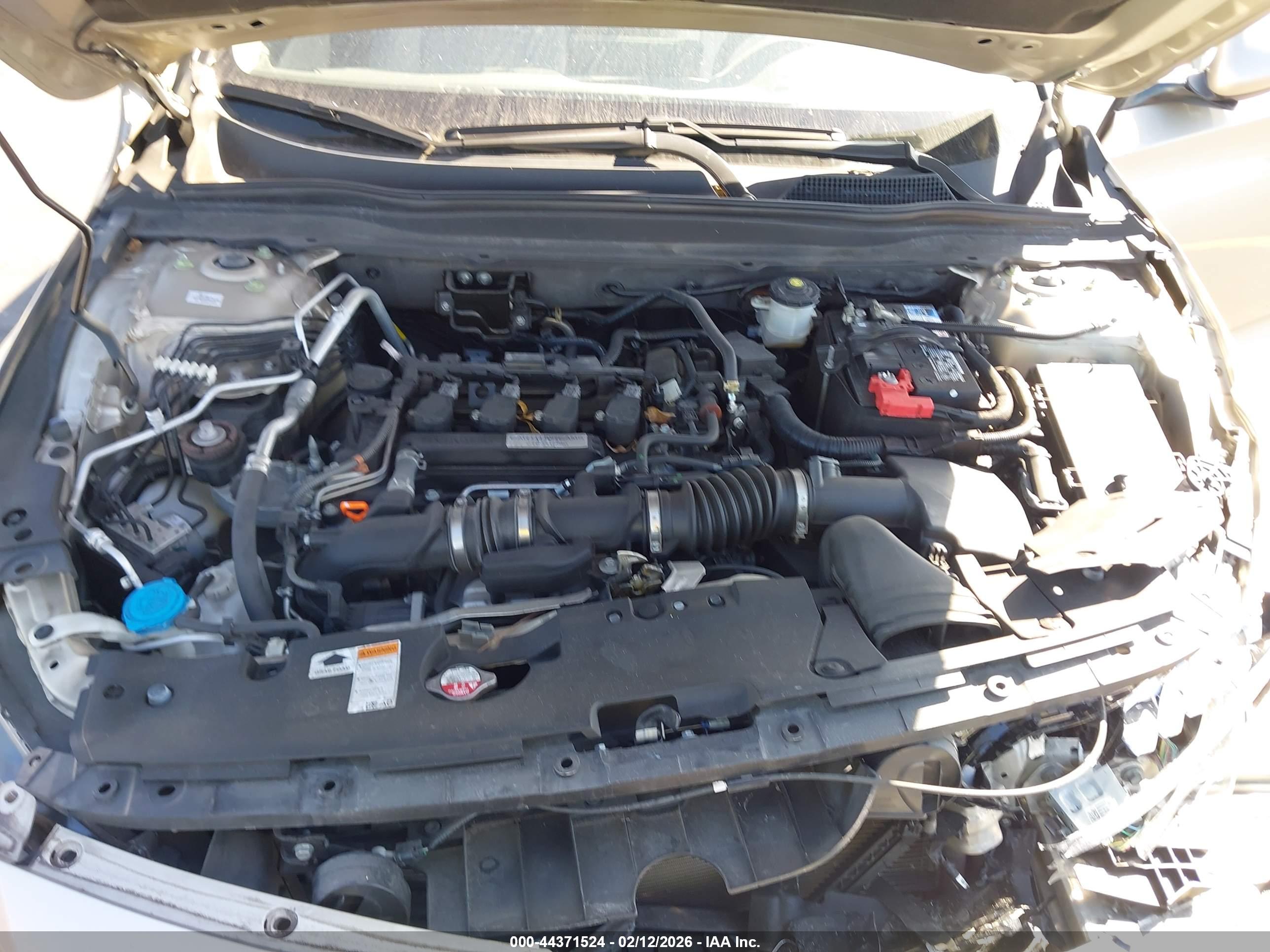 HONDA ACCORD image 10