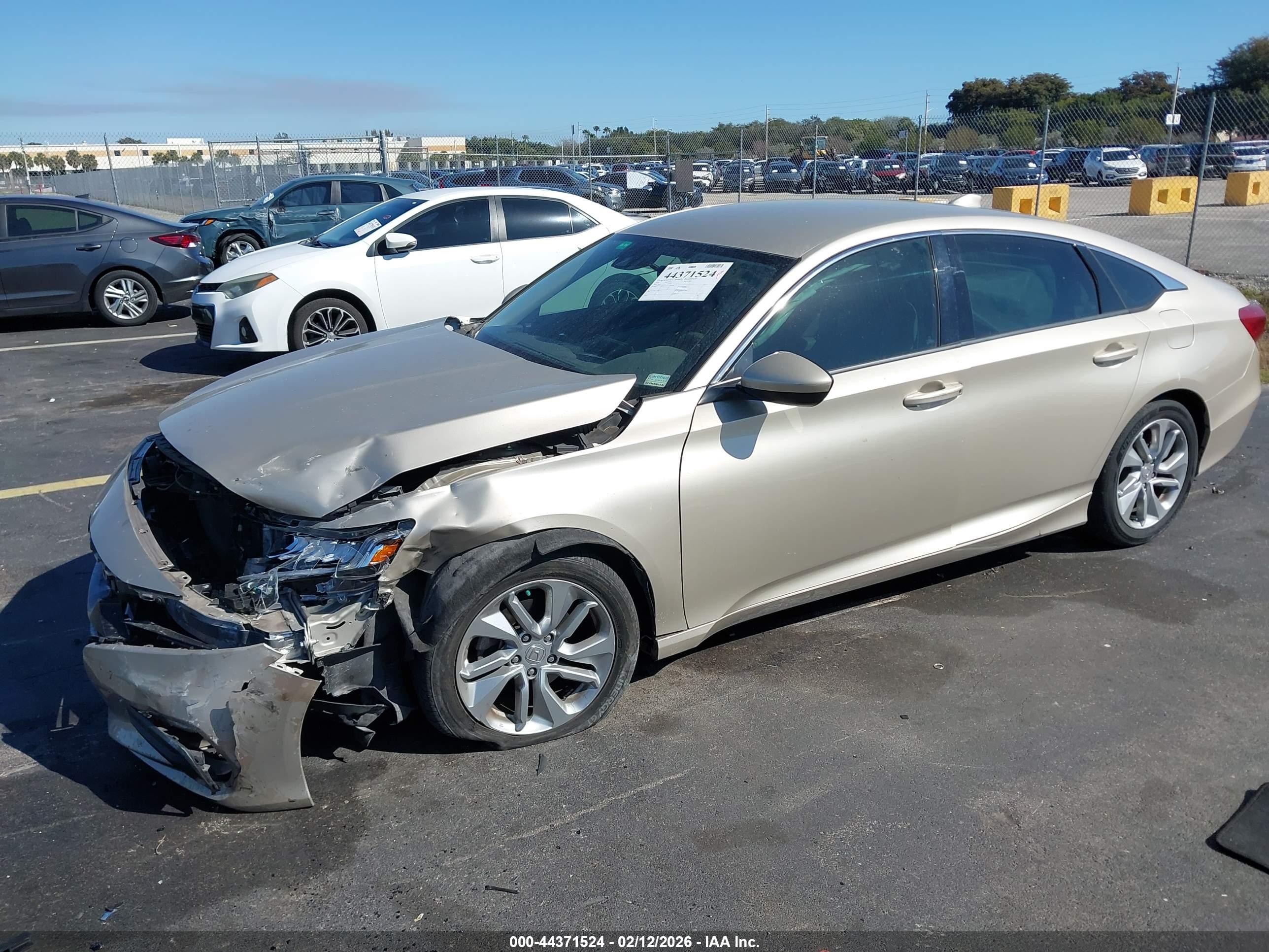 HONDA ACCORD image 2