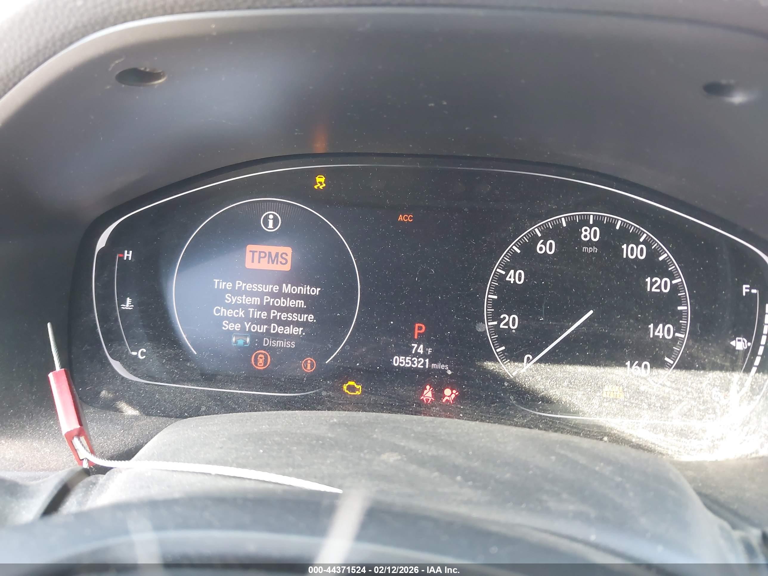 HONDA ACCORD image 7