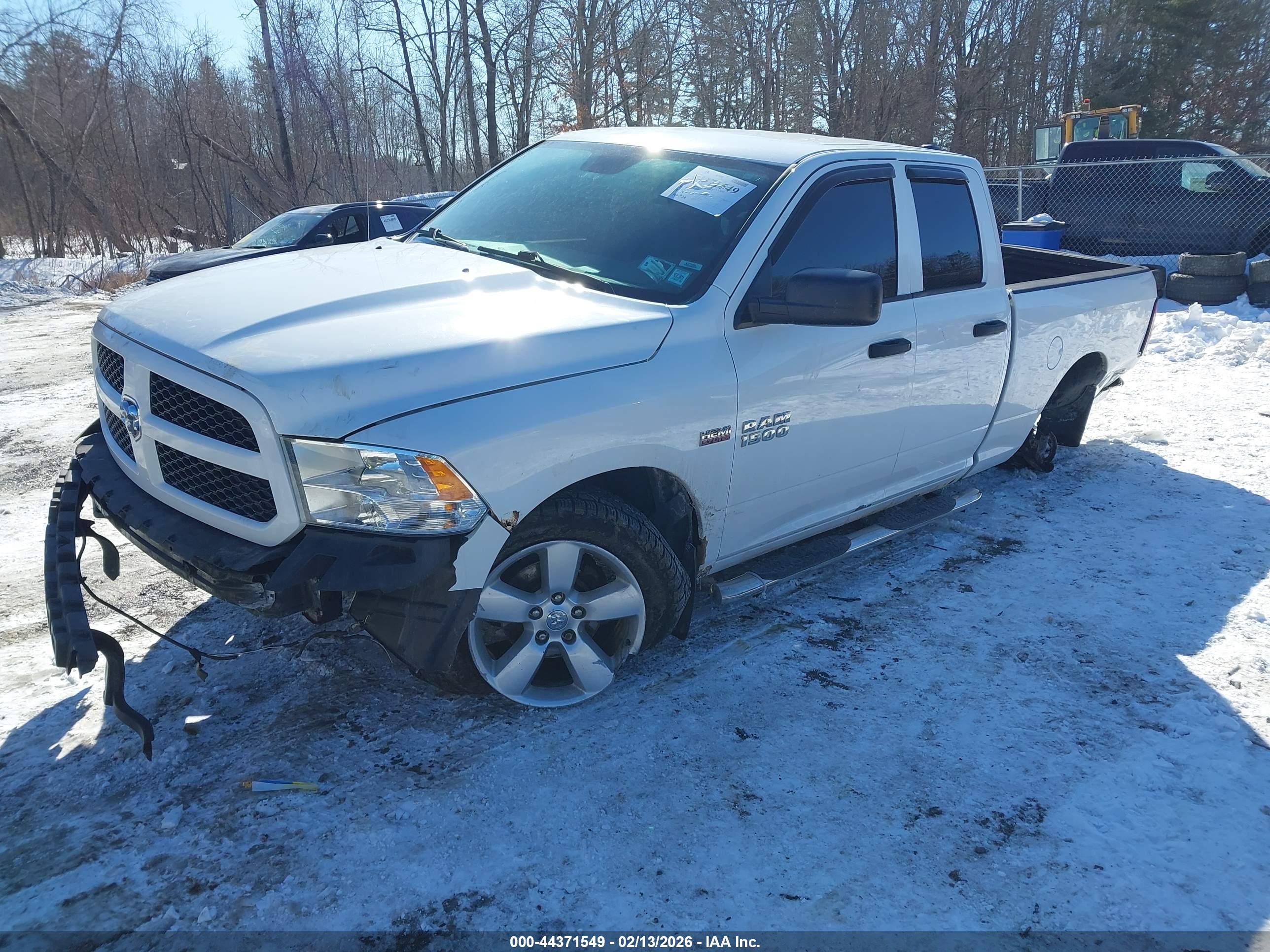 RAM 1500 image 2