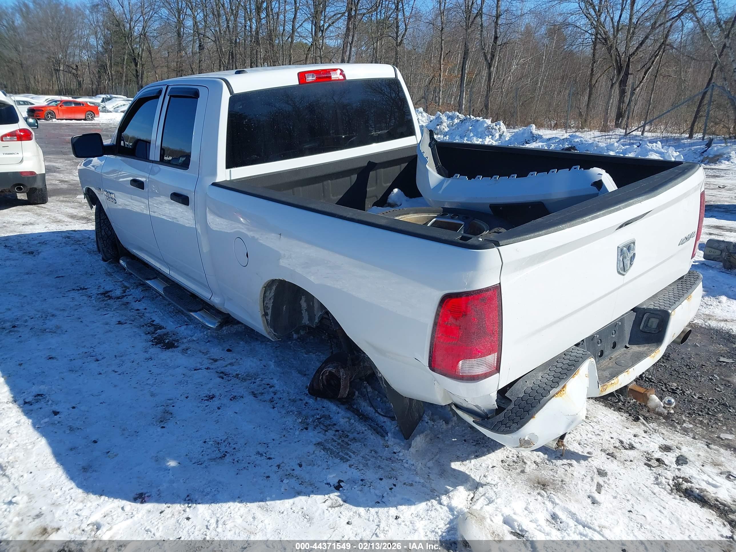 RAM 1500 image 3