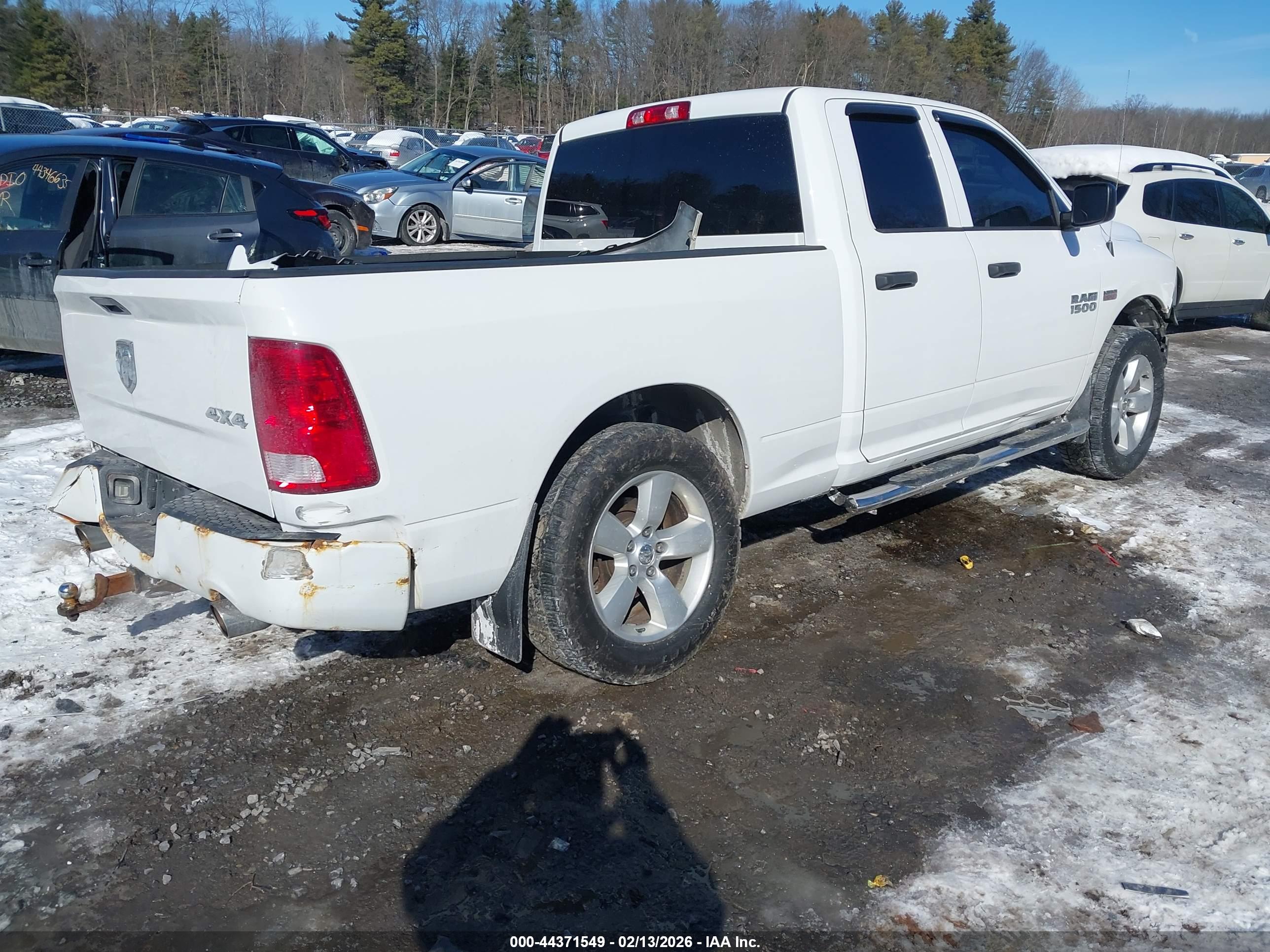 RAM 1500 image 4