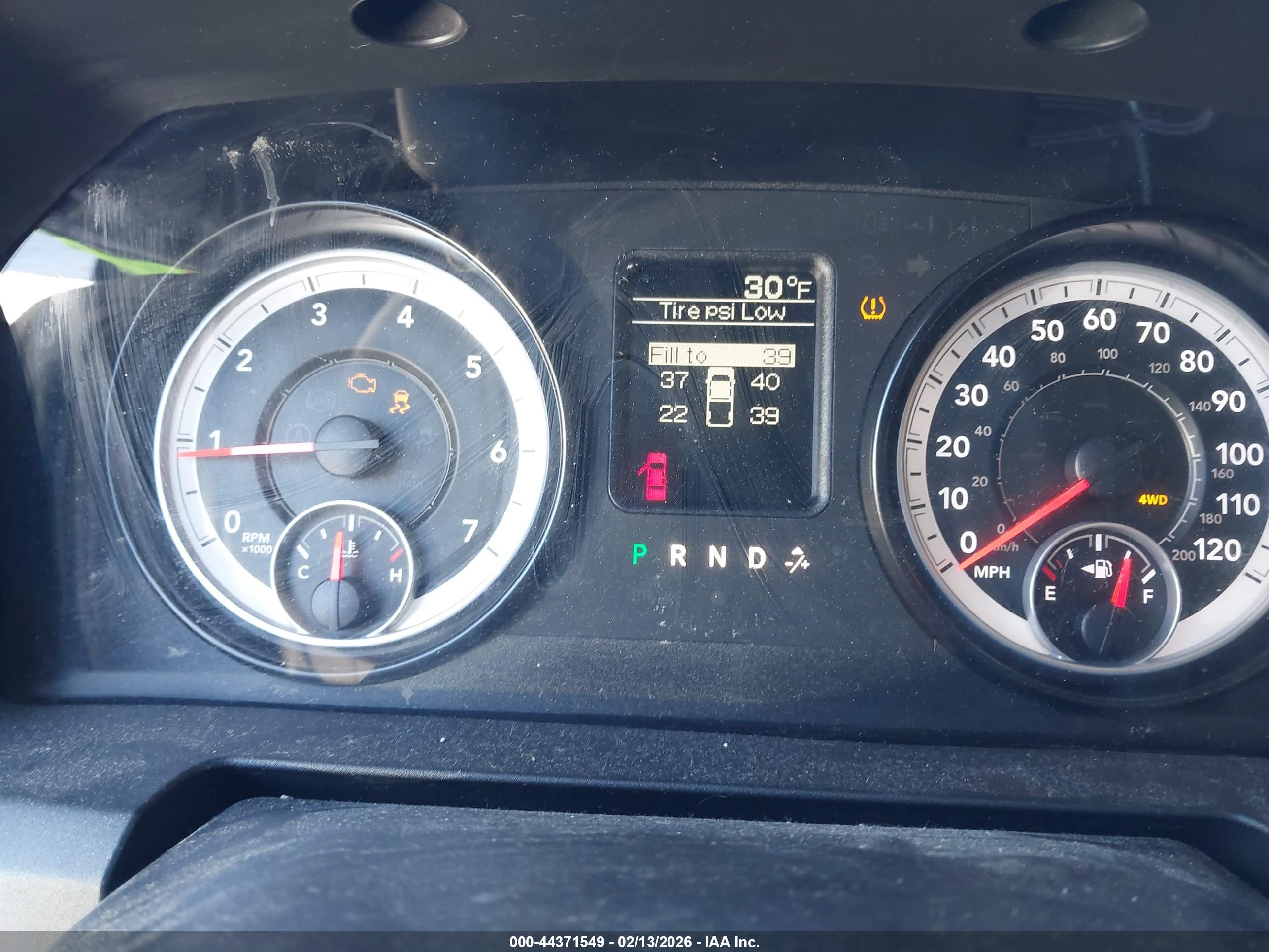 RAM 1500 image 7