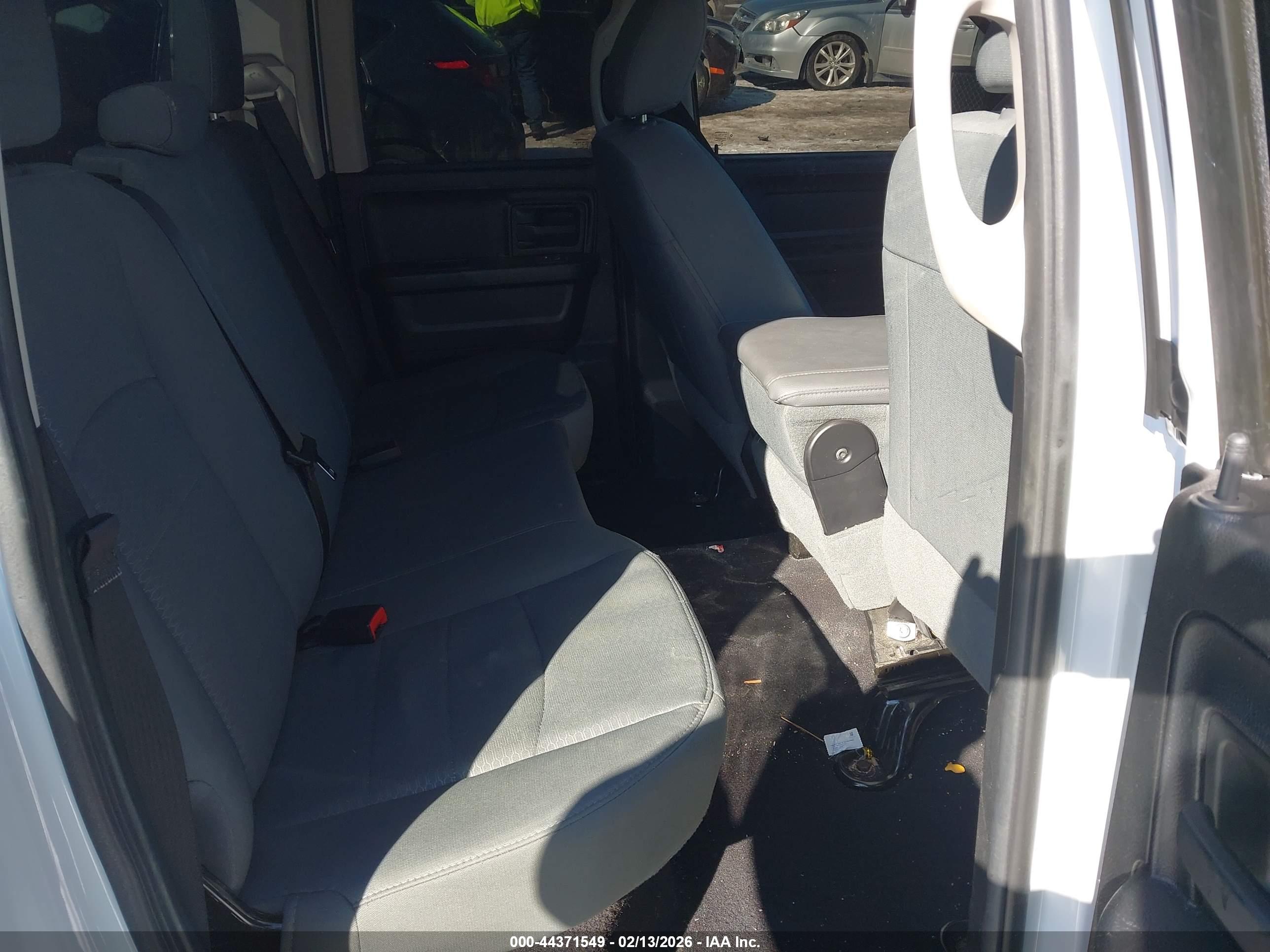 RAM 1500 image 8