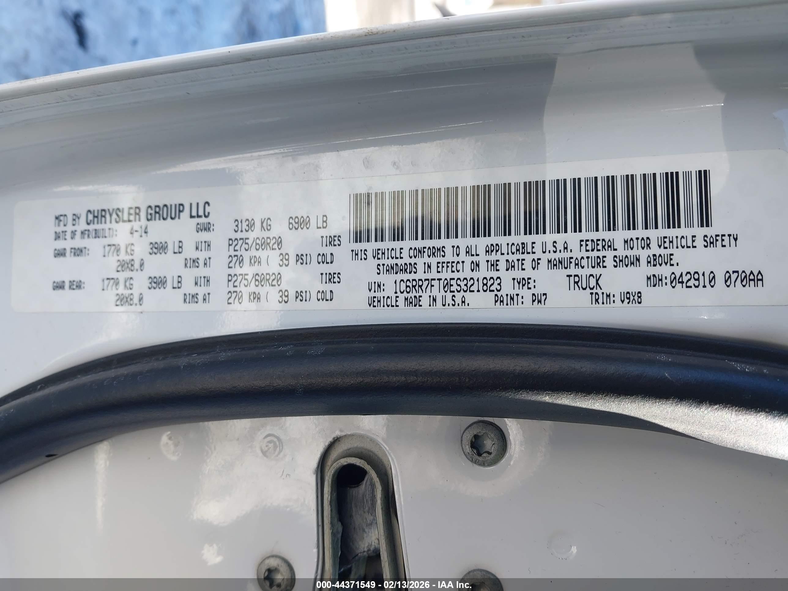 RAM 1500 image 9