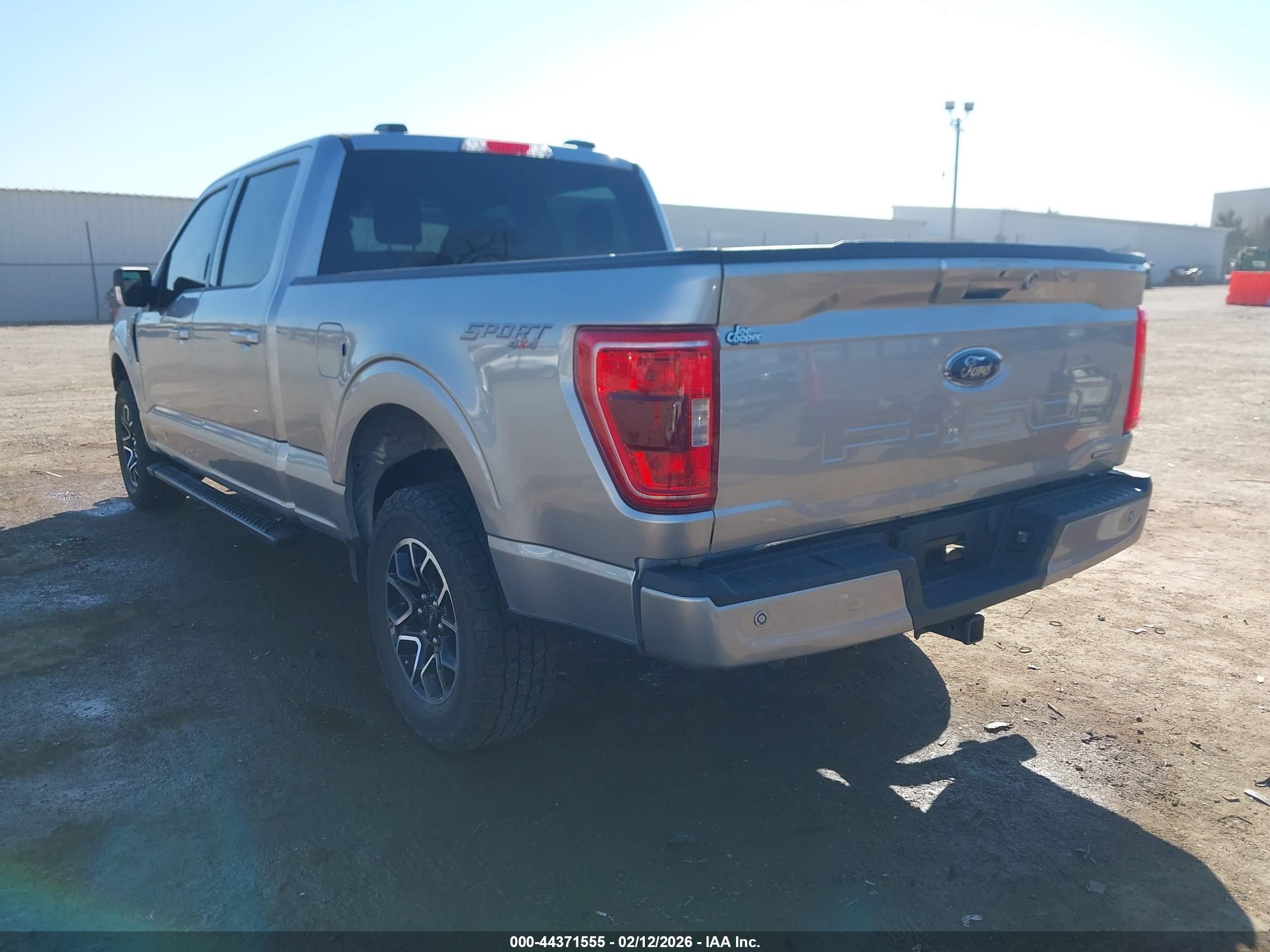 FORD F-150 image 3