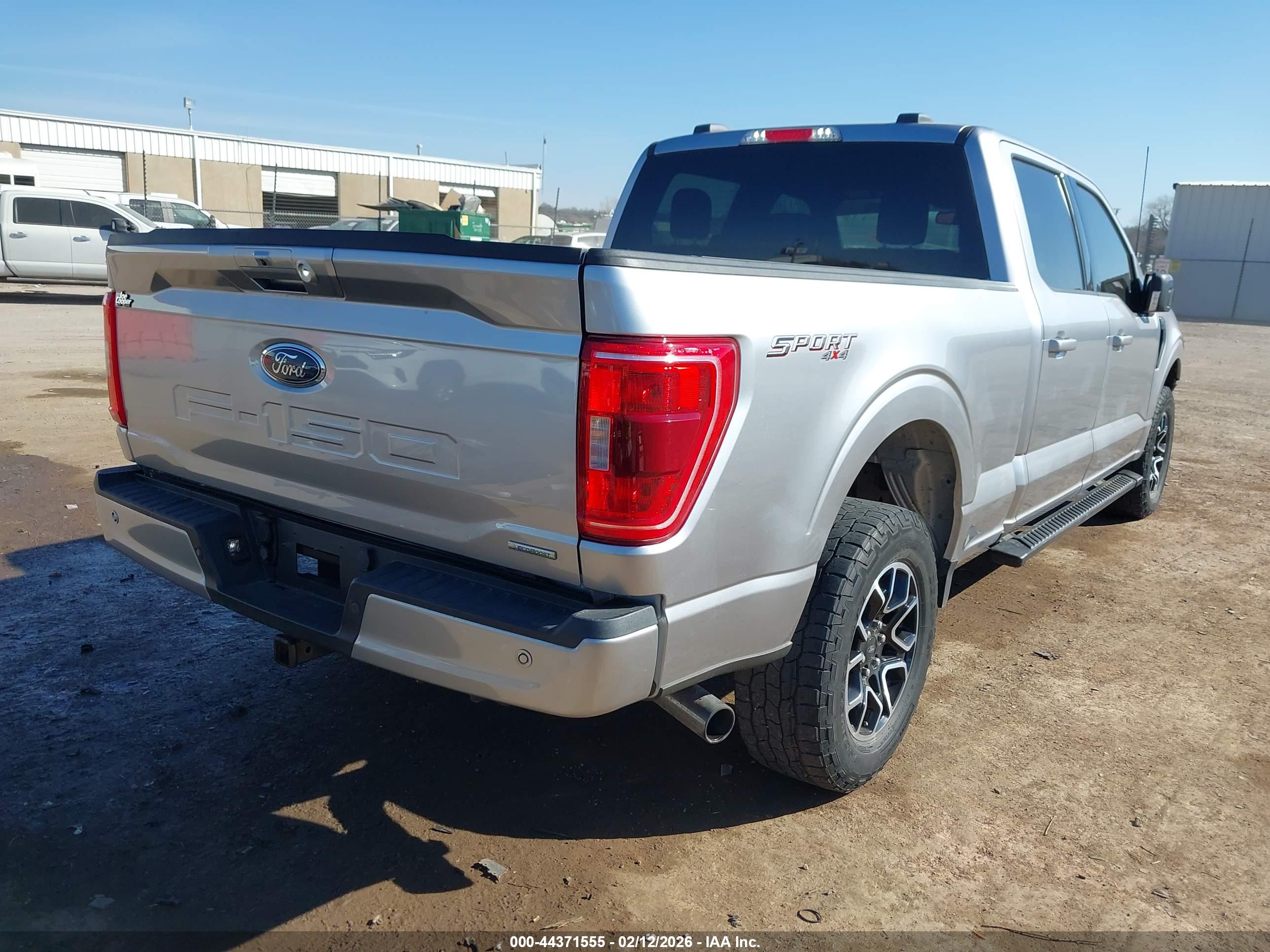 FORD F-150 image 4