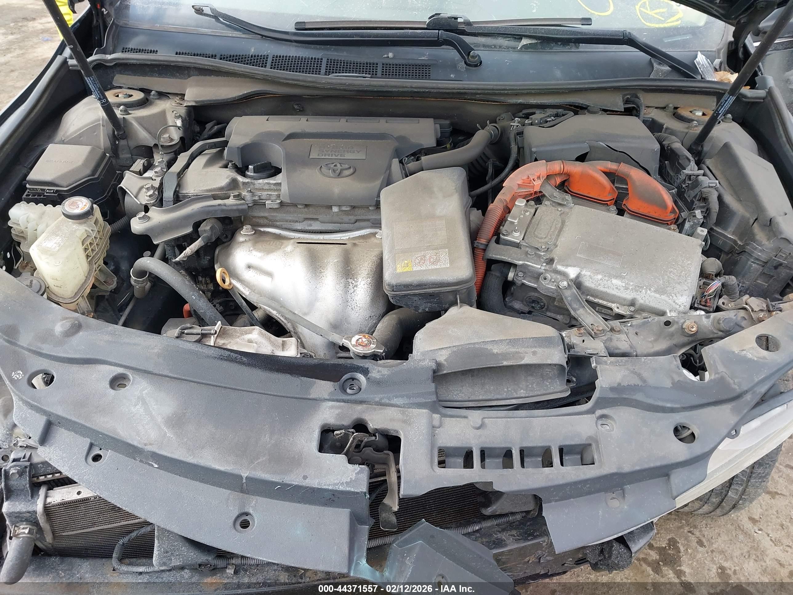 TOYOTA CAMRY image 10