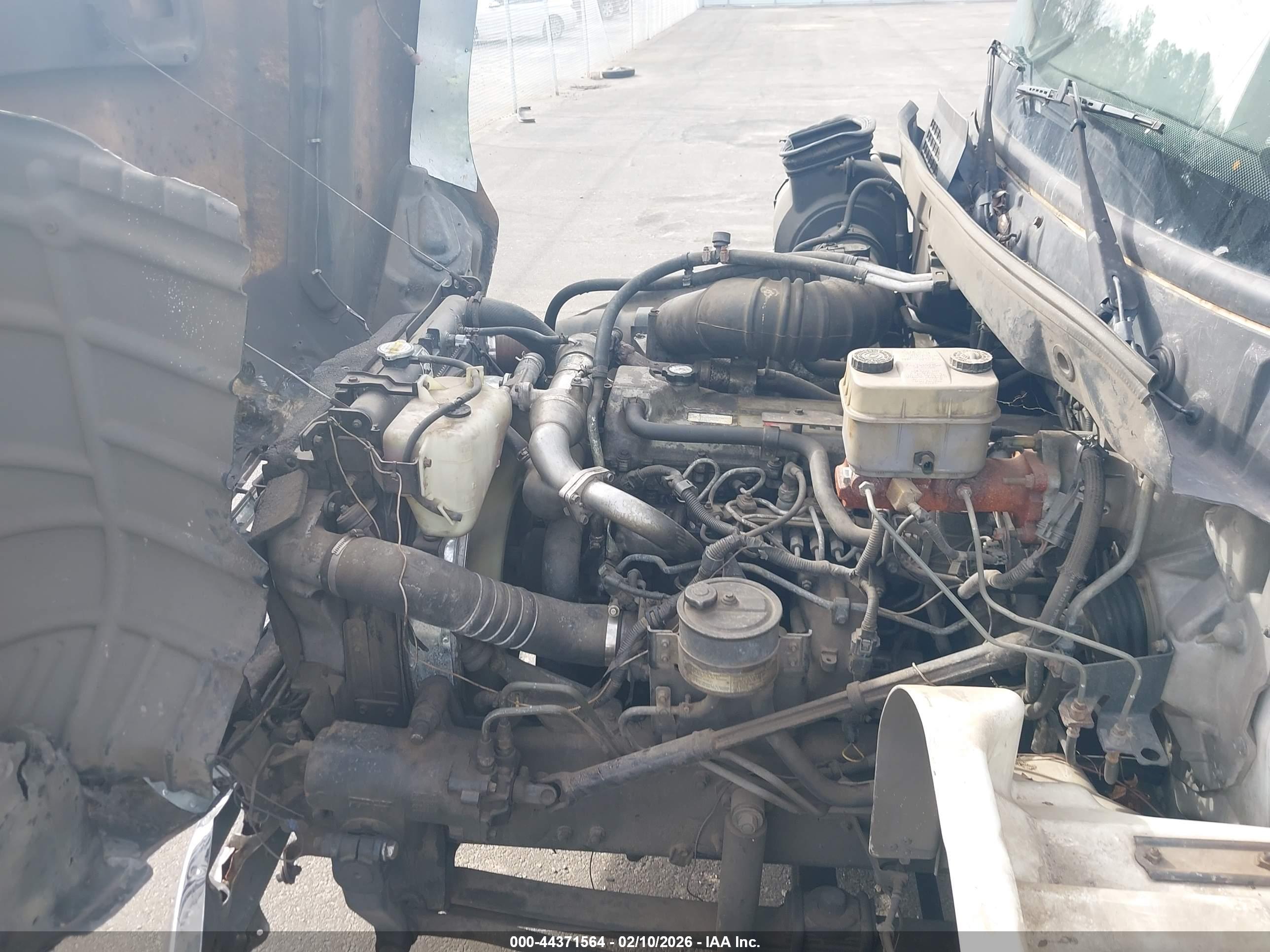 HINO 258 image 10