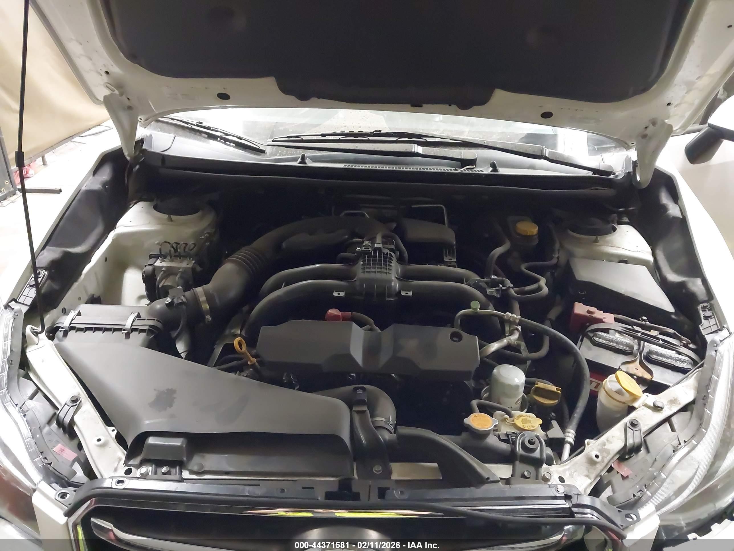 SUBARU IMPREZA image 10