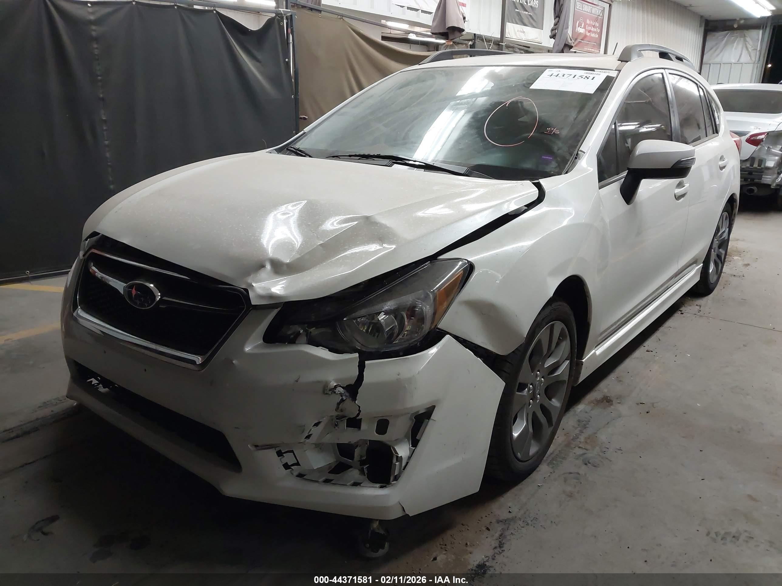 SUBARU IMPREZA image 2