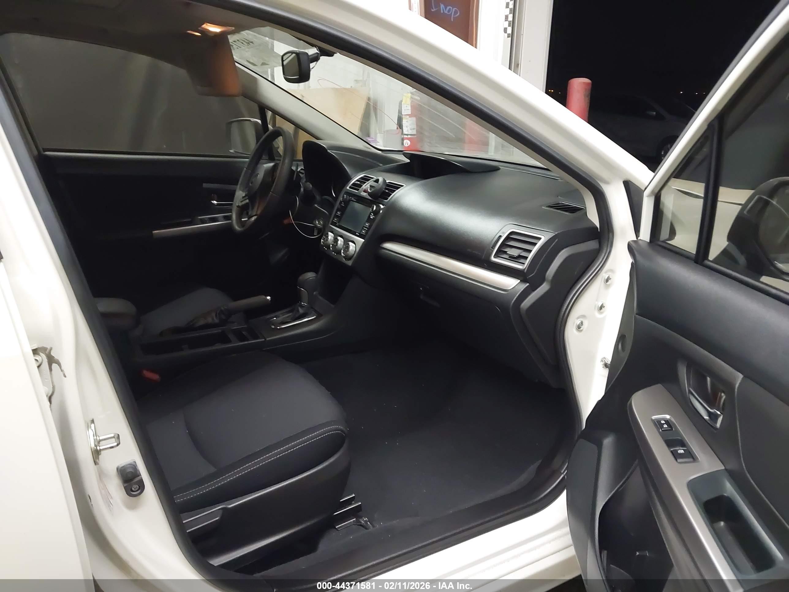SUBARU IMPREZA image 5