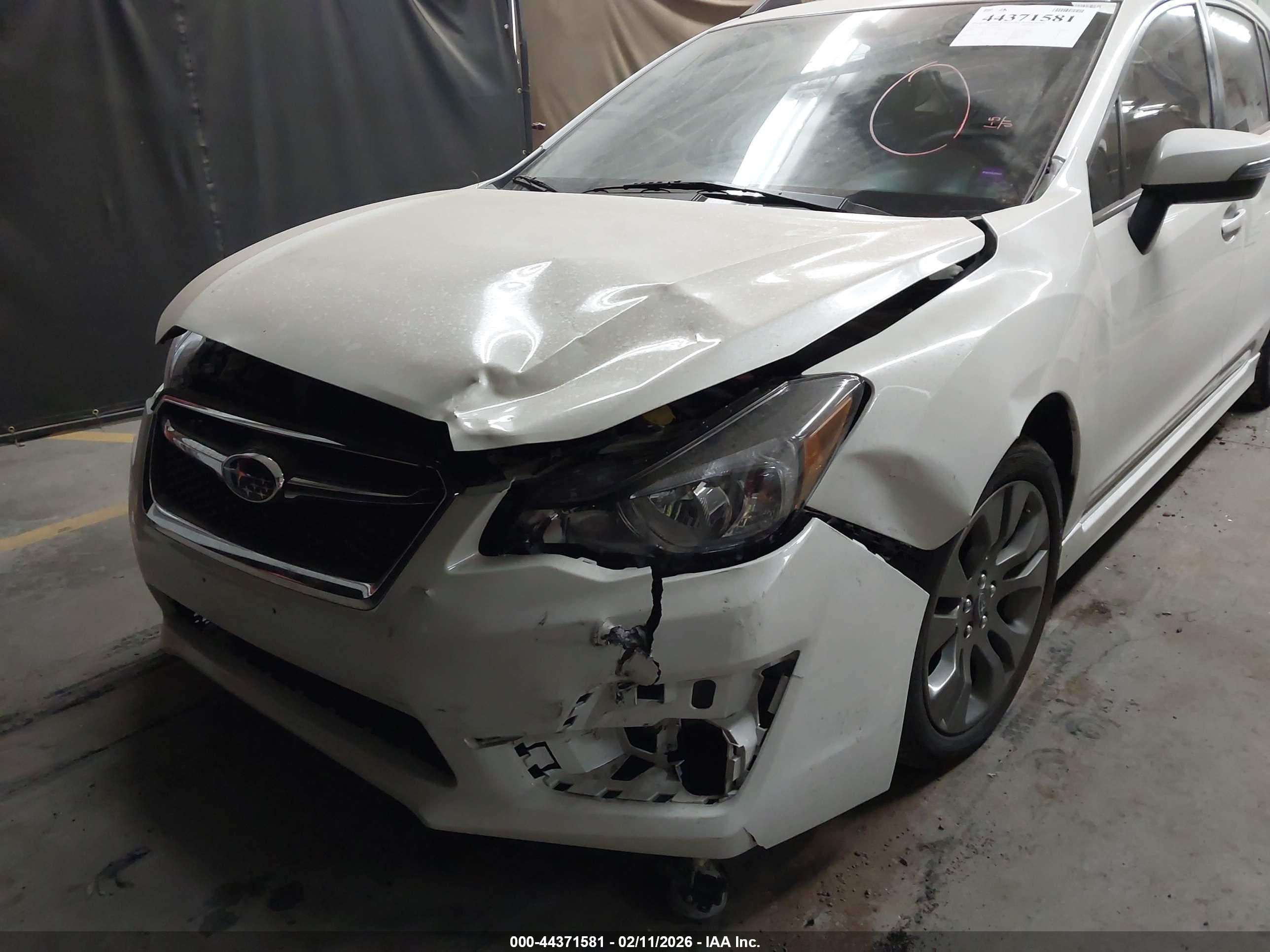 SUBARU IMPREZA image 6