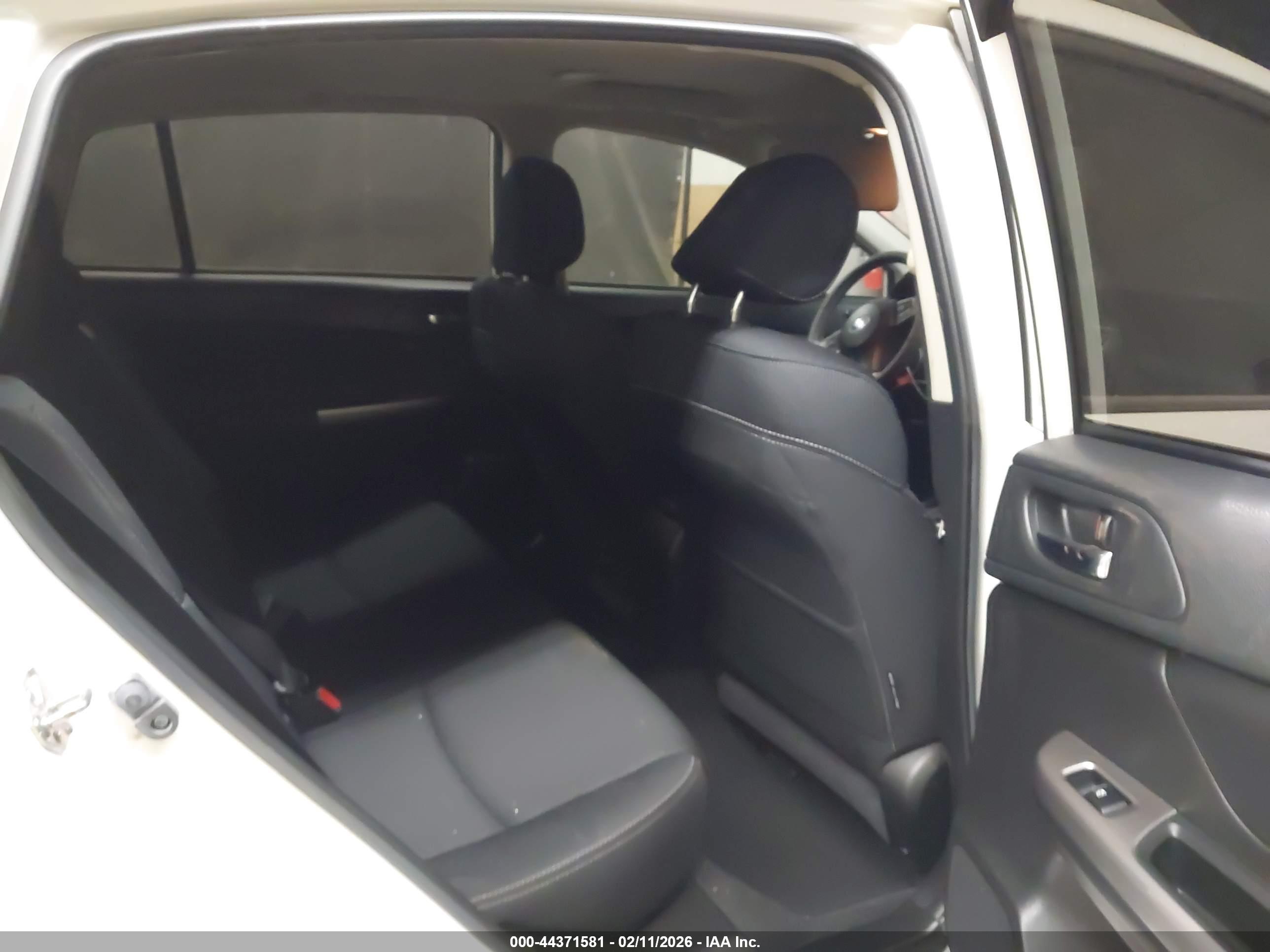 SUBARU IMPREZA image 8