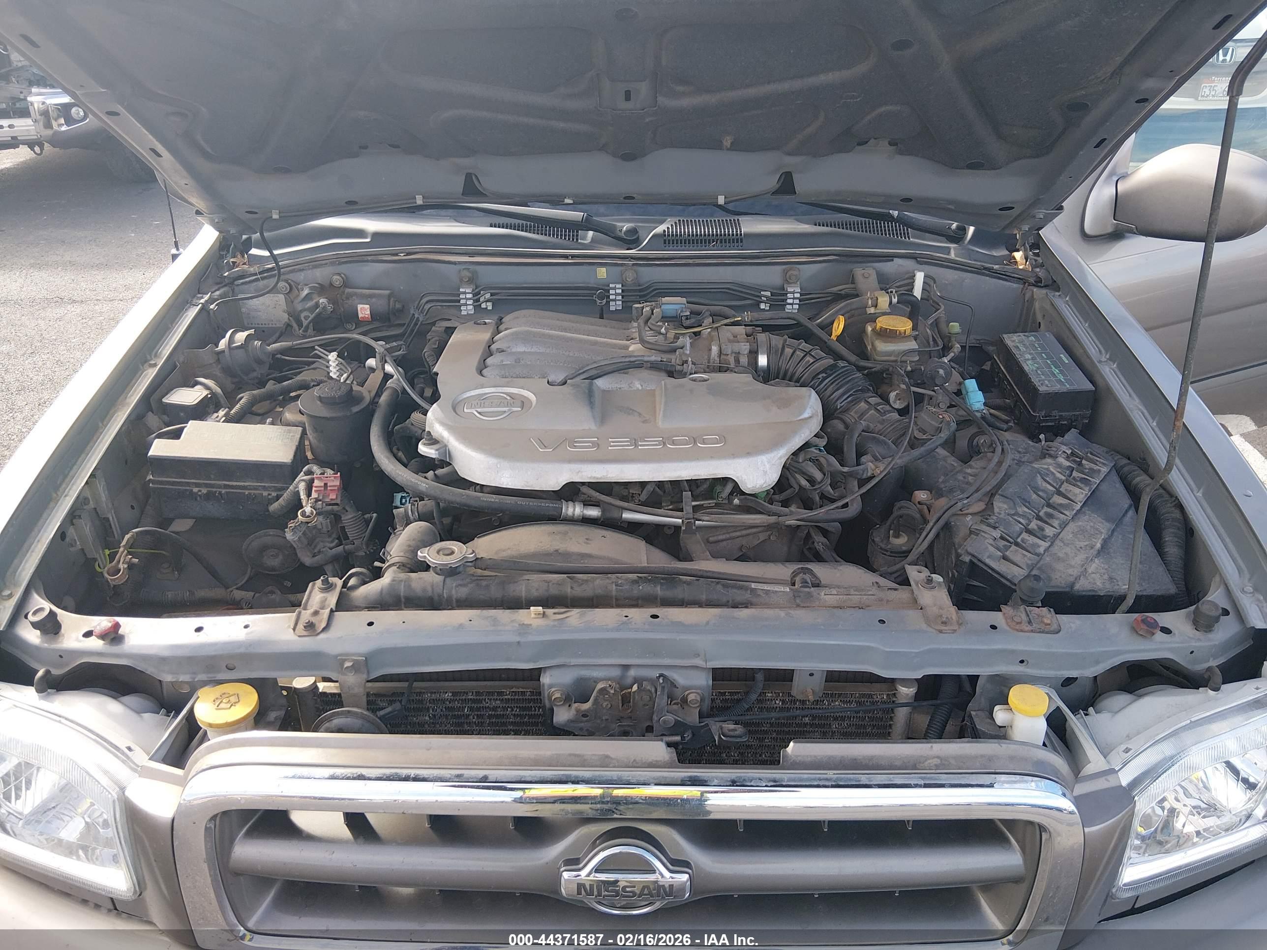 NISSAN PATHFINDER image 10