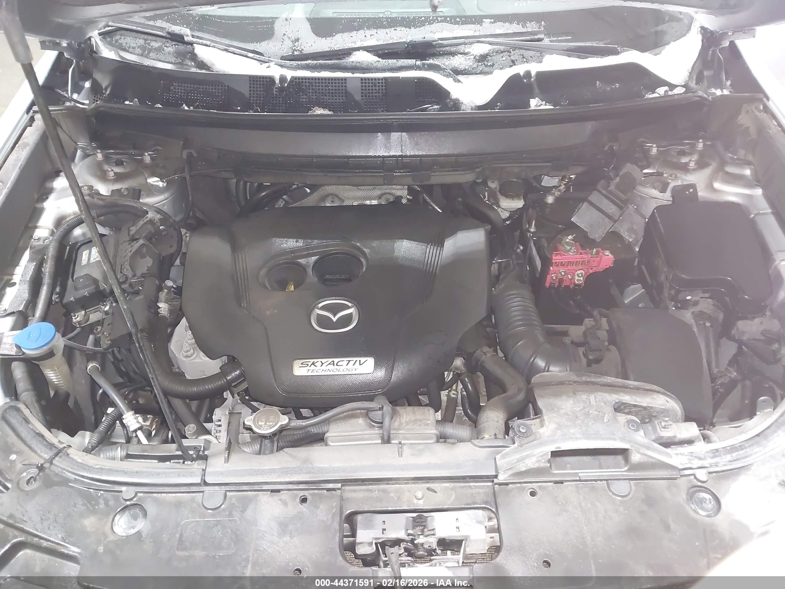 MAZDA CX-9 image 10