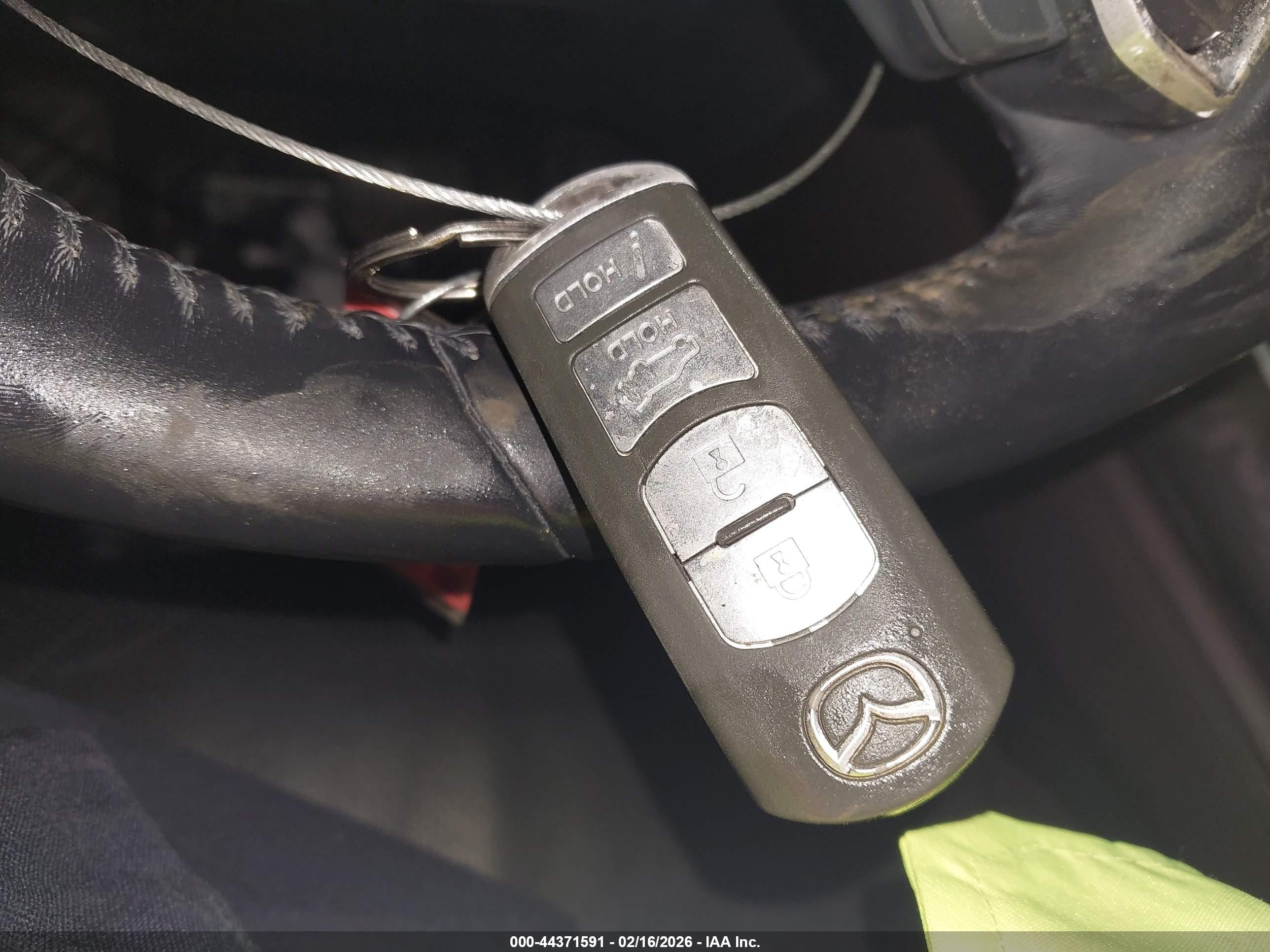 MAZDA CX-9 image 11